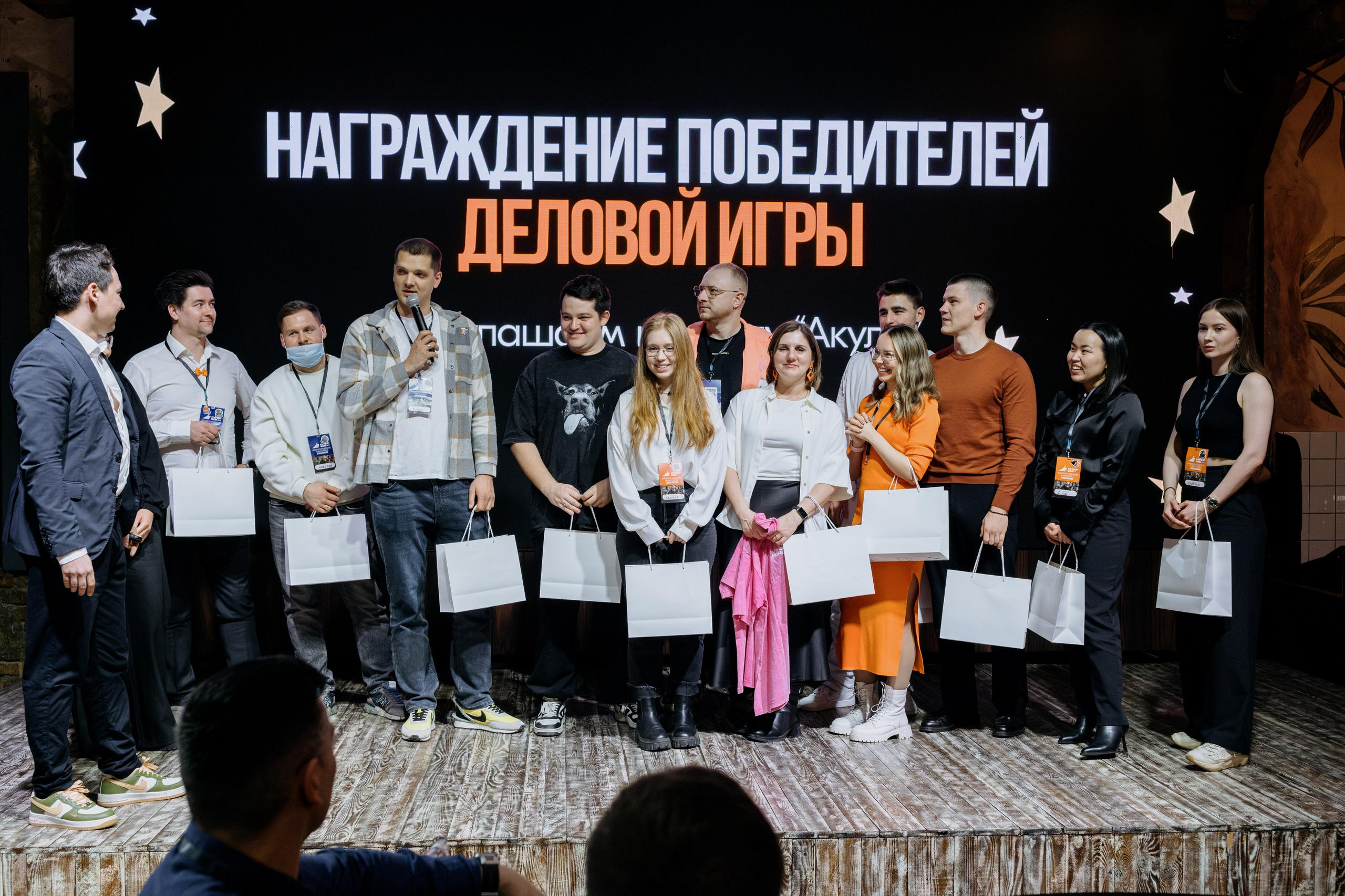 Выпускной СуперВеб. Репортажный и портретный фотограф в Москве Илья Спиридонов