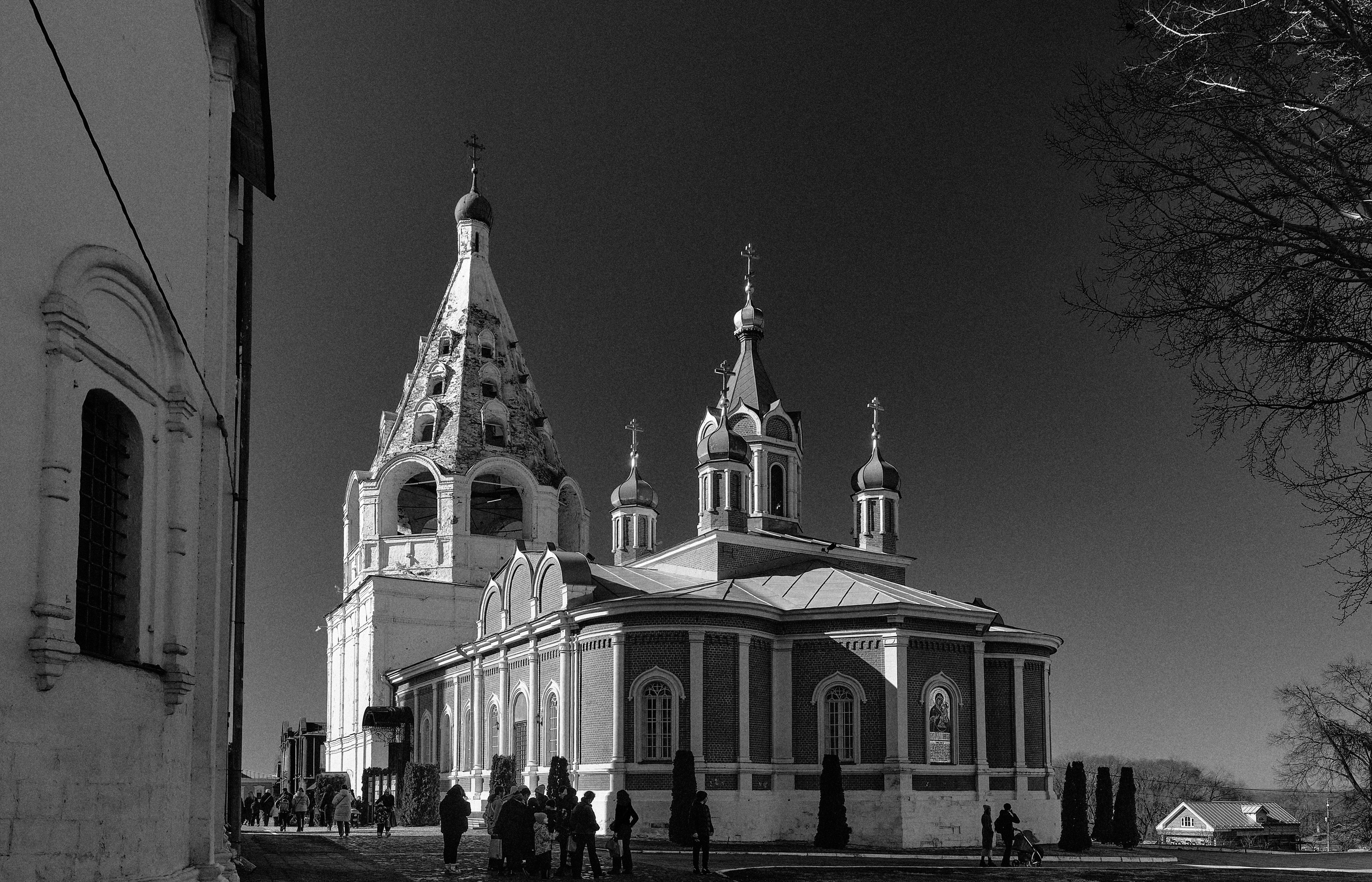 Kolomna / march 2025. Aleksandr Kobtsev