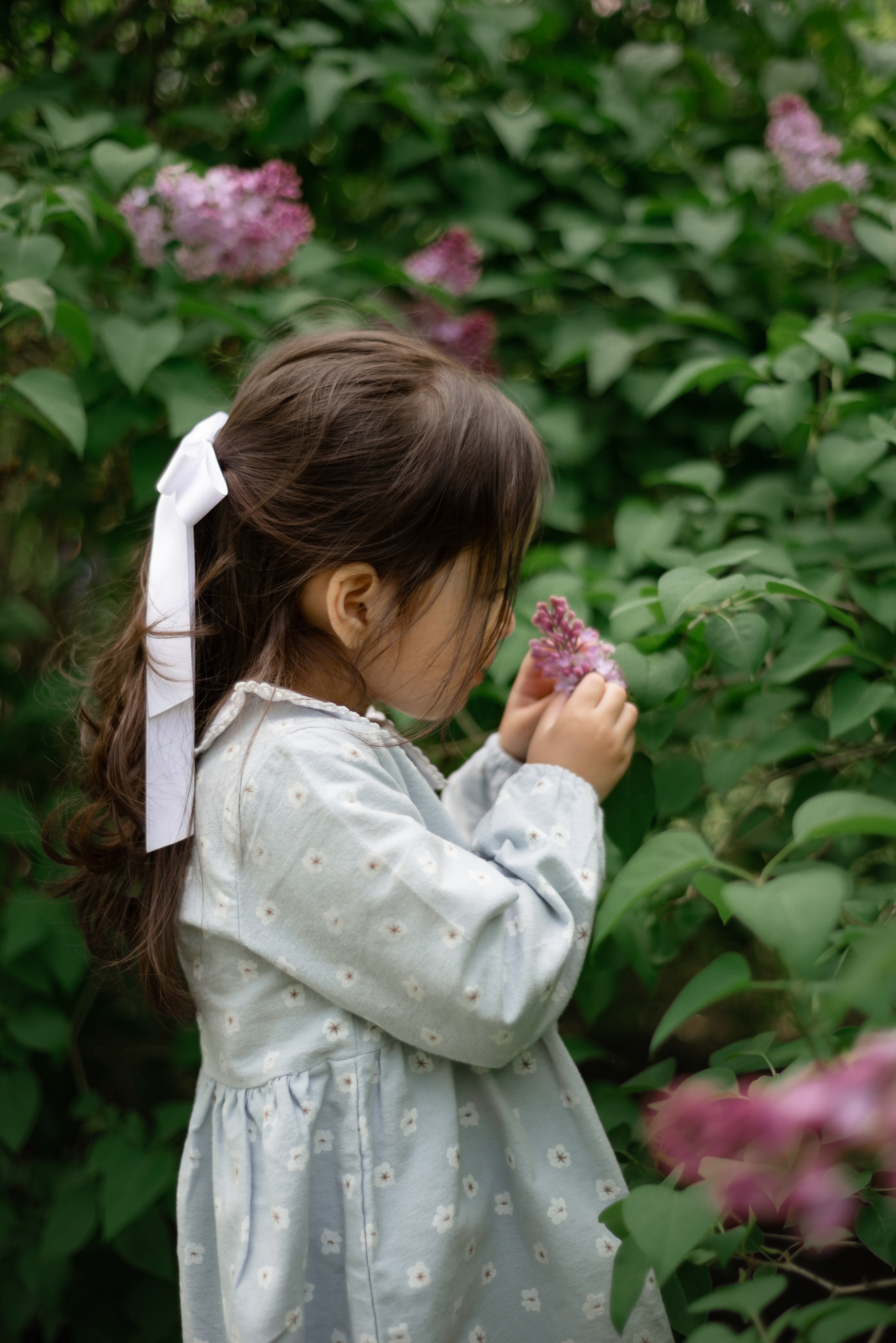 Салтанат и Азиза. Фотограф в Омске Мария Попова