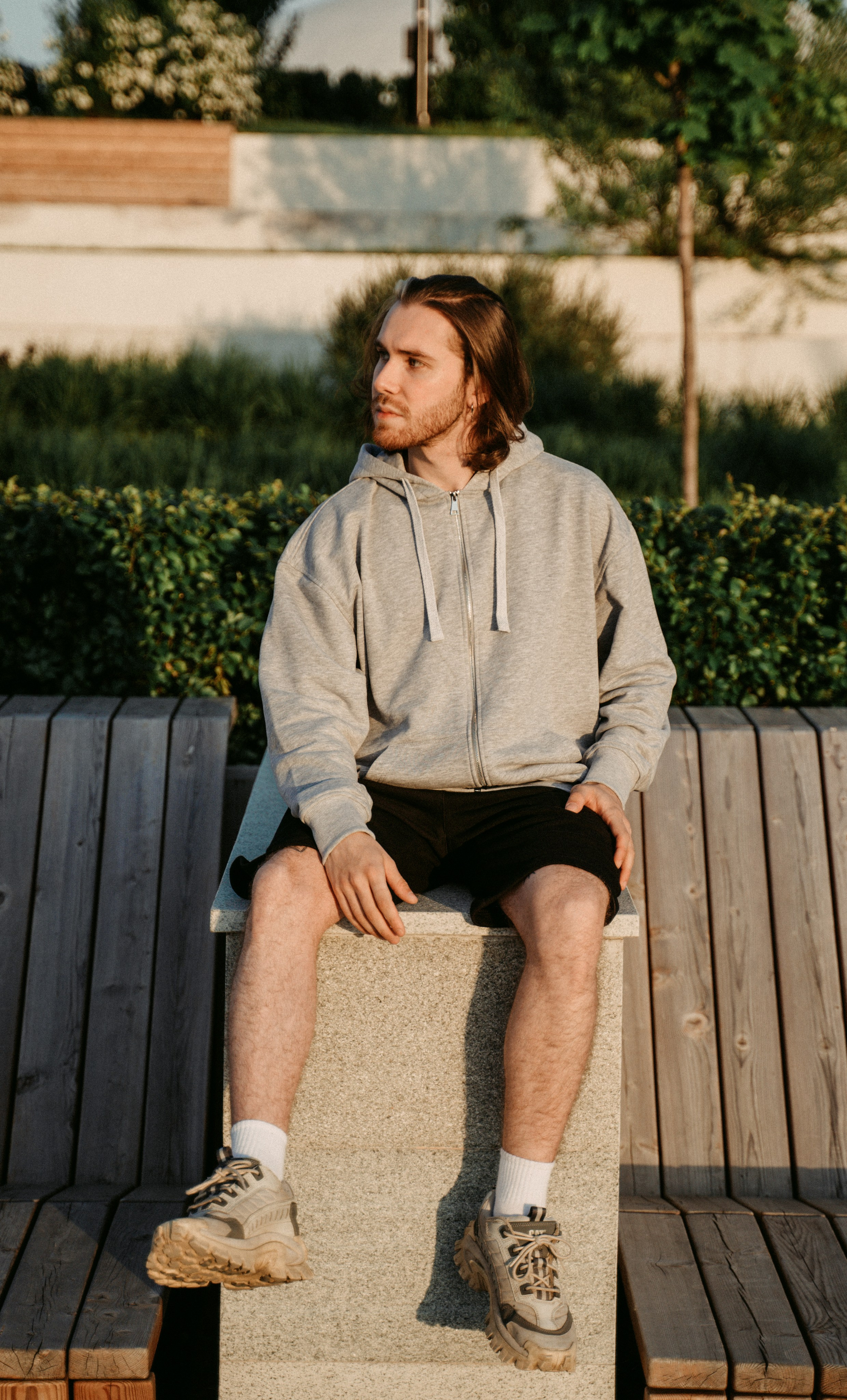 Chukcha / летняя коллекция. Саша Копылов, фотограф в Казани