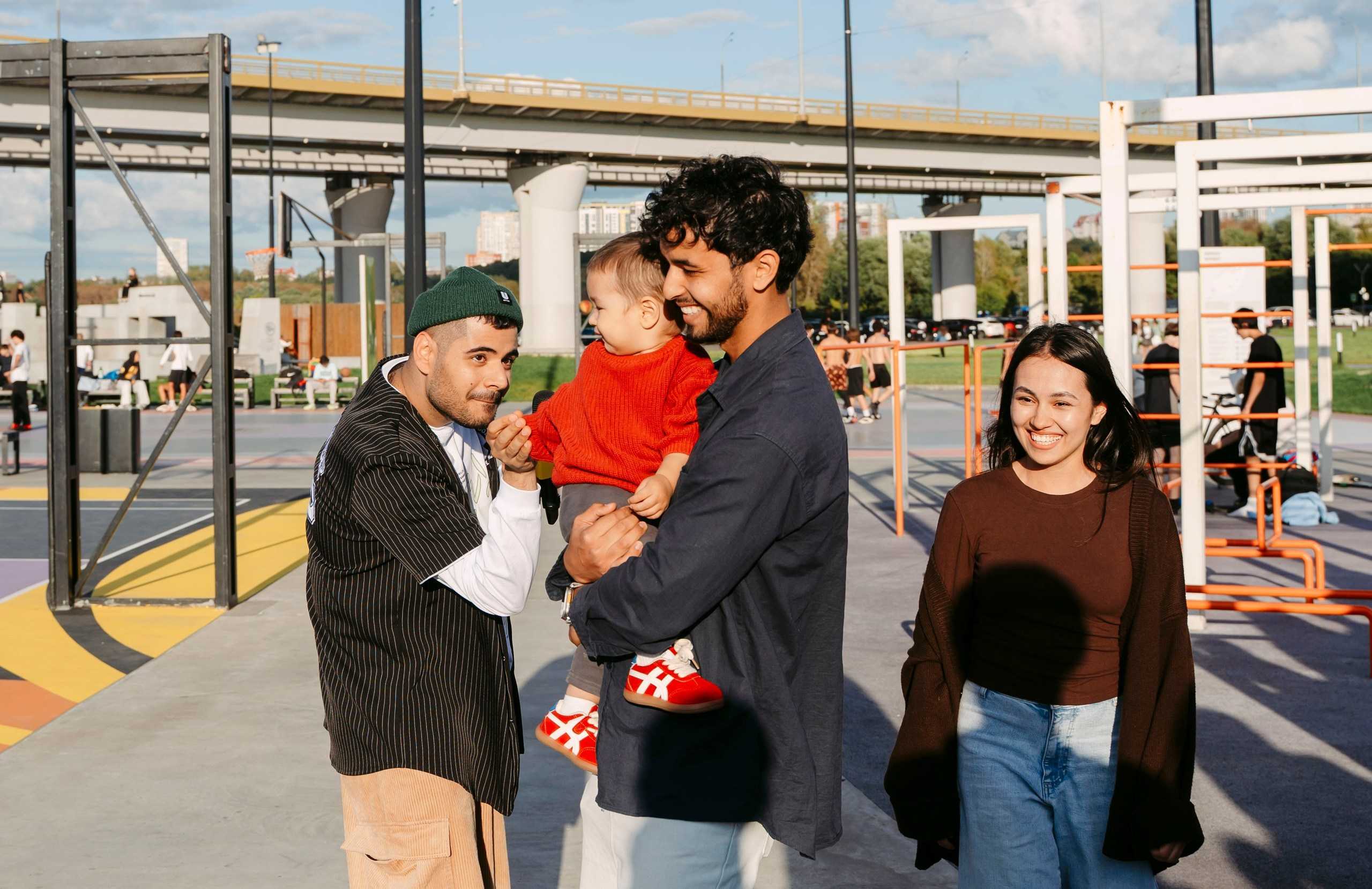 Служба новостей Билайн, Казань. Саша Копылов, фотограф в Казани