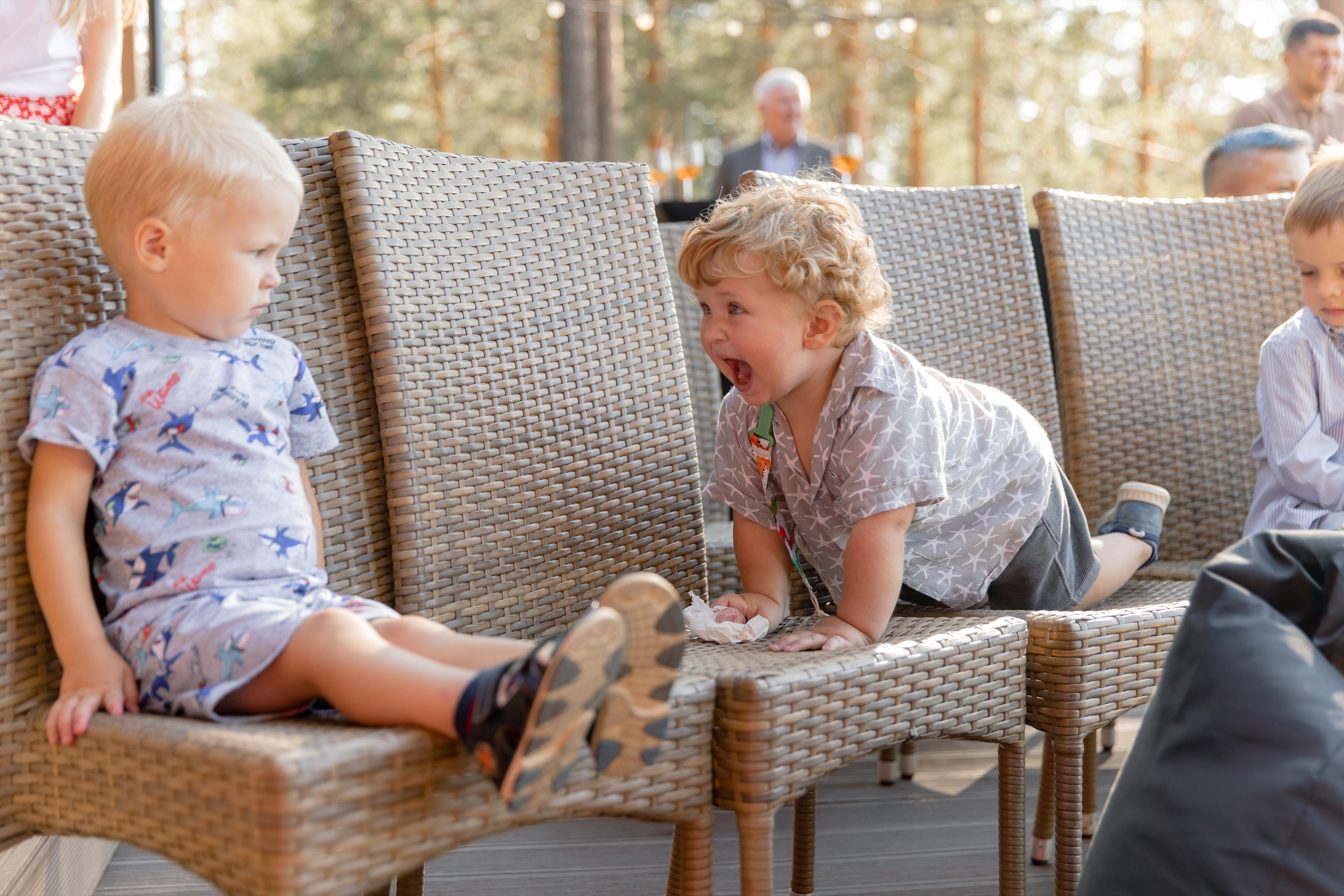 Ксюша 6 лет. Фотограф Роман Полянин