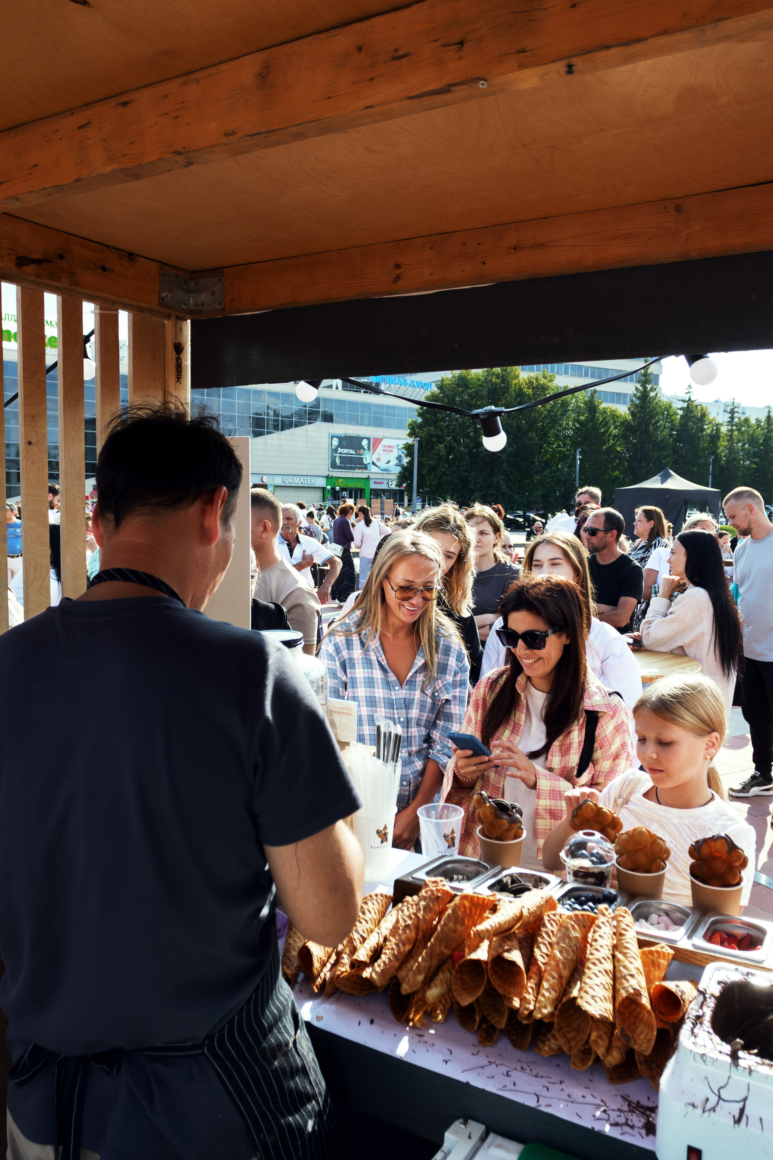 Гастрофест 2025. Design Muginov