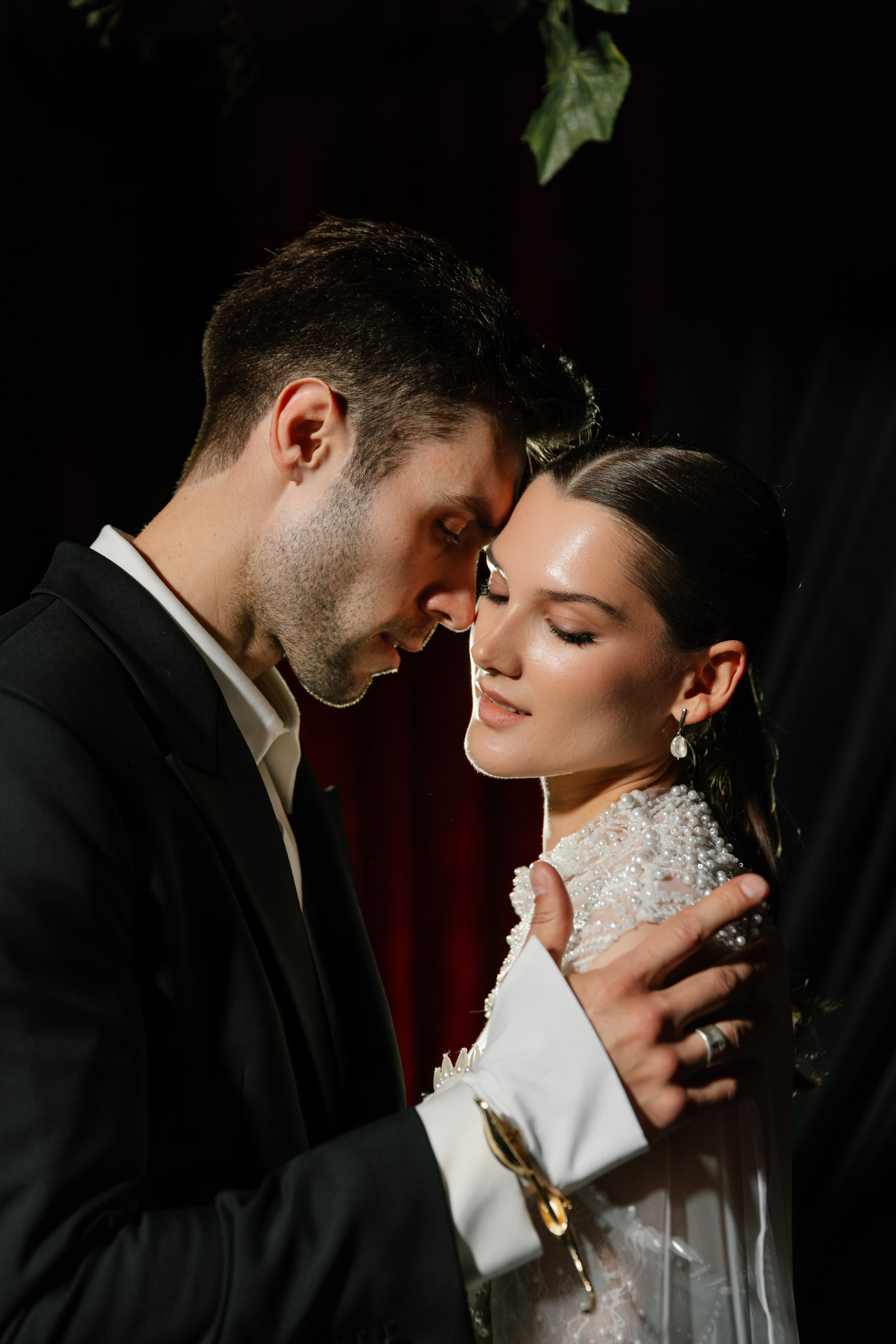 Mark | Lina. Свадебный фотограф в Барнауле Юлия Гербер