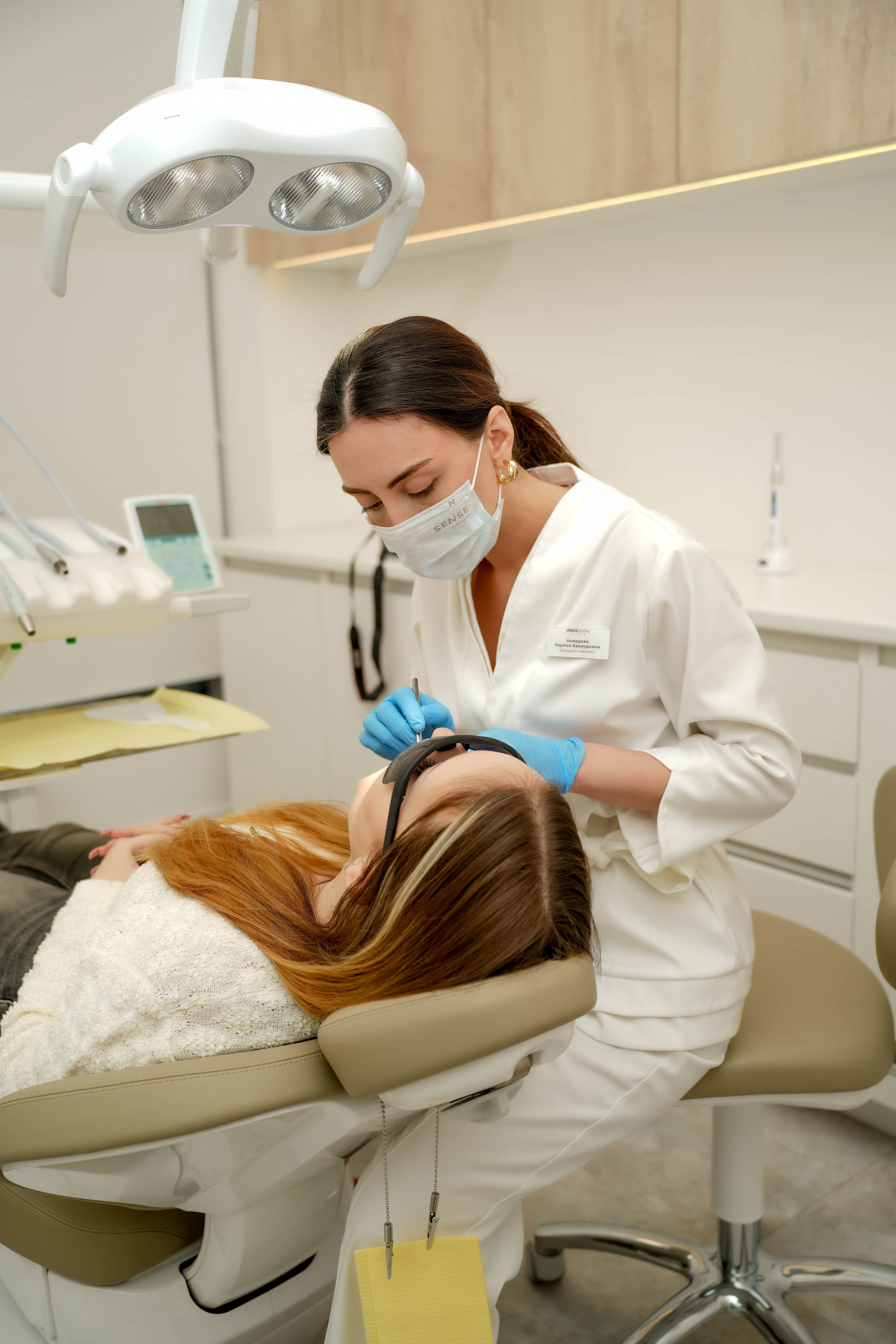 Venus Dental Clinic. Фотограф Элина Задорожная