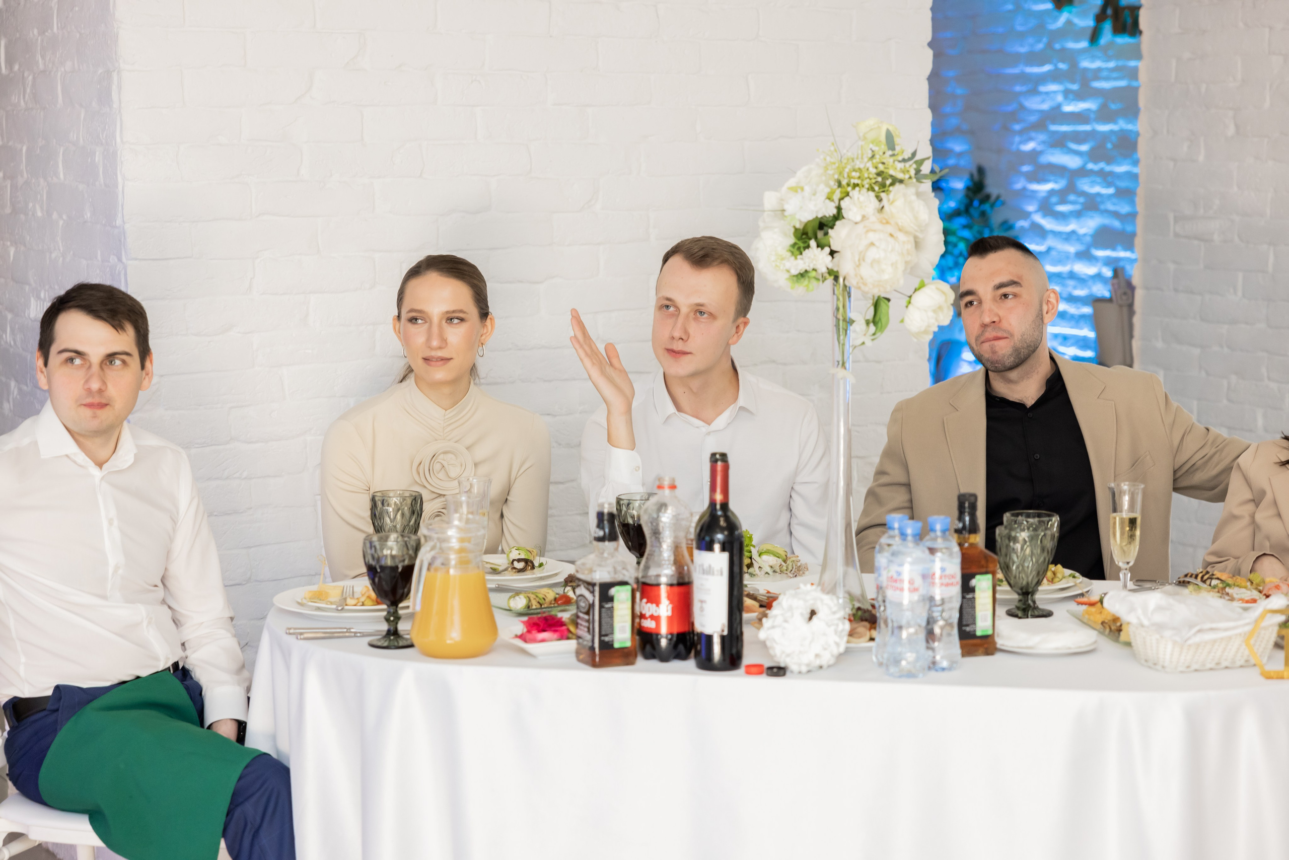 Александр и Диана. Свадебный фотограф Иван Петров