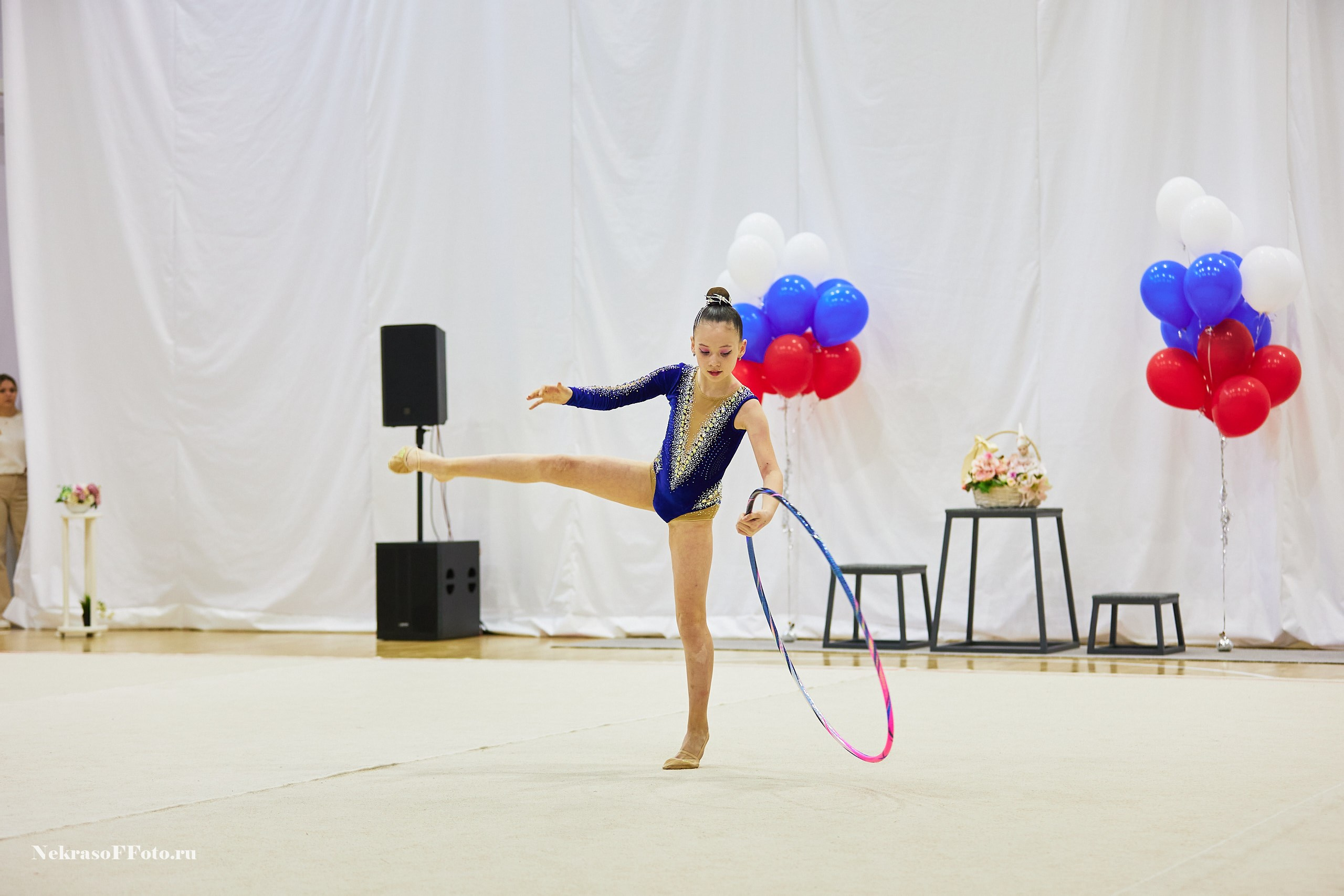 Художественная гимнастика. Спортивный фотограф Некрасов Денис