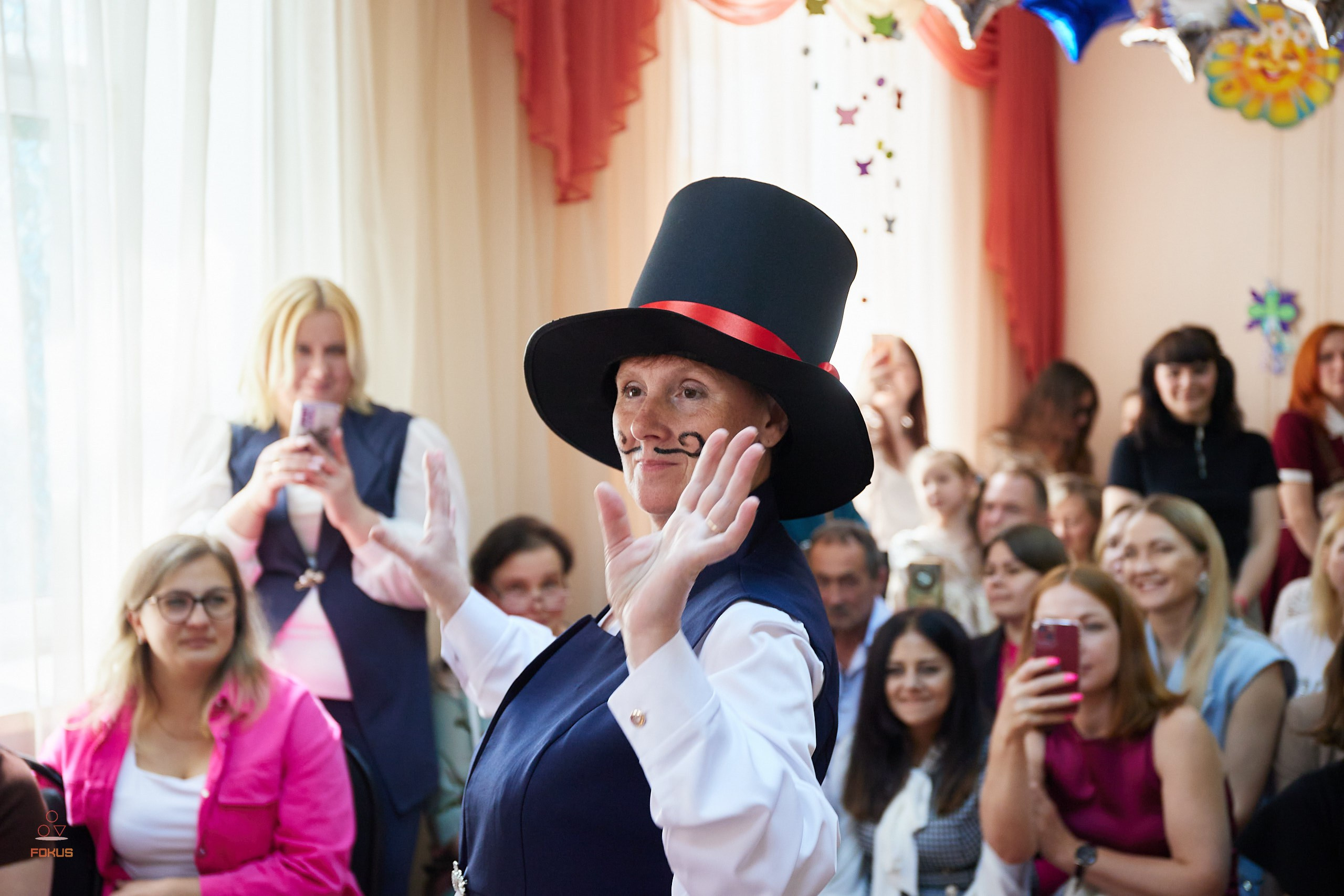 Выпускной детский сад. Спортивный фотограф Некрасов Денис