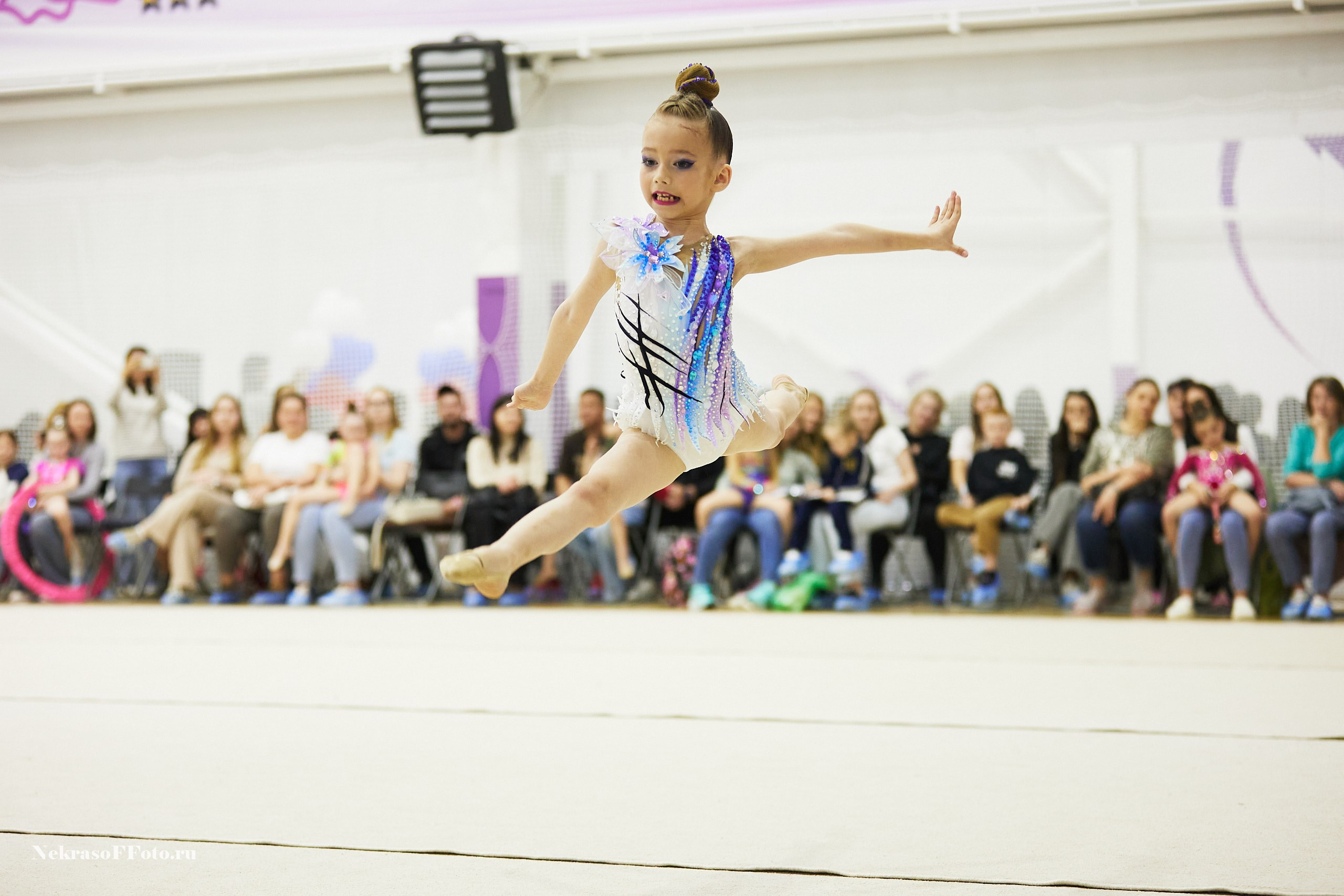 Художественная гимнастика. Спортивный фотограф Некрасов Денис