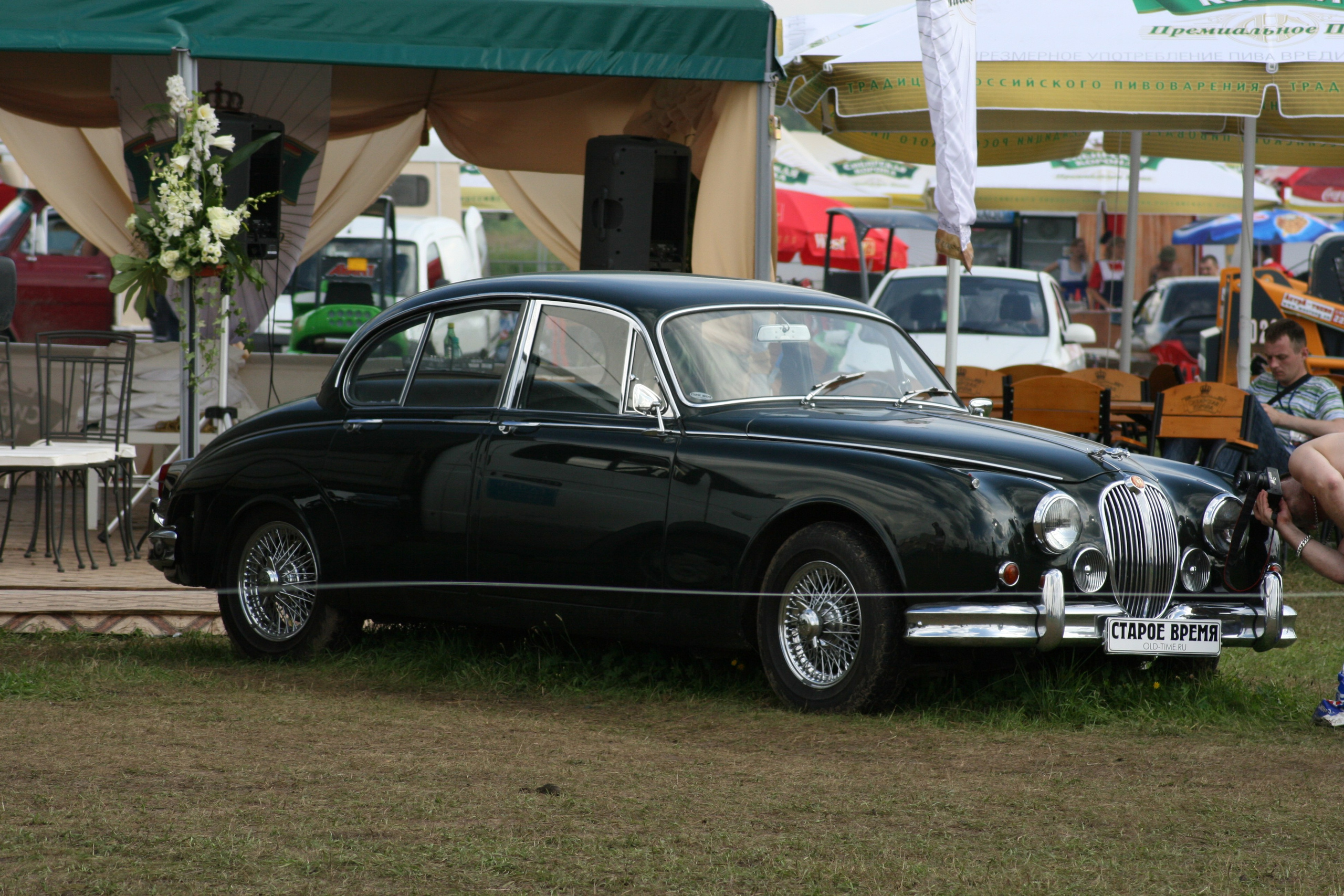 АвтоЭкзотика, Тушино. Главная