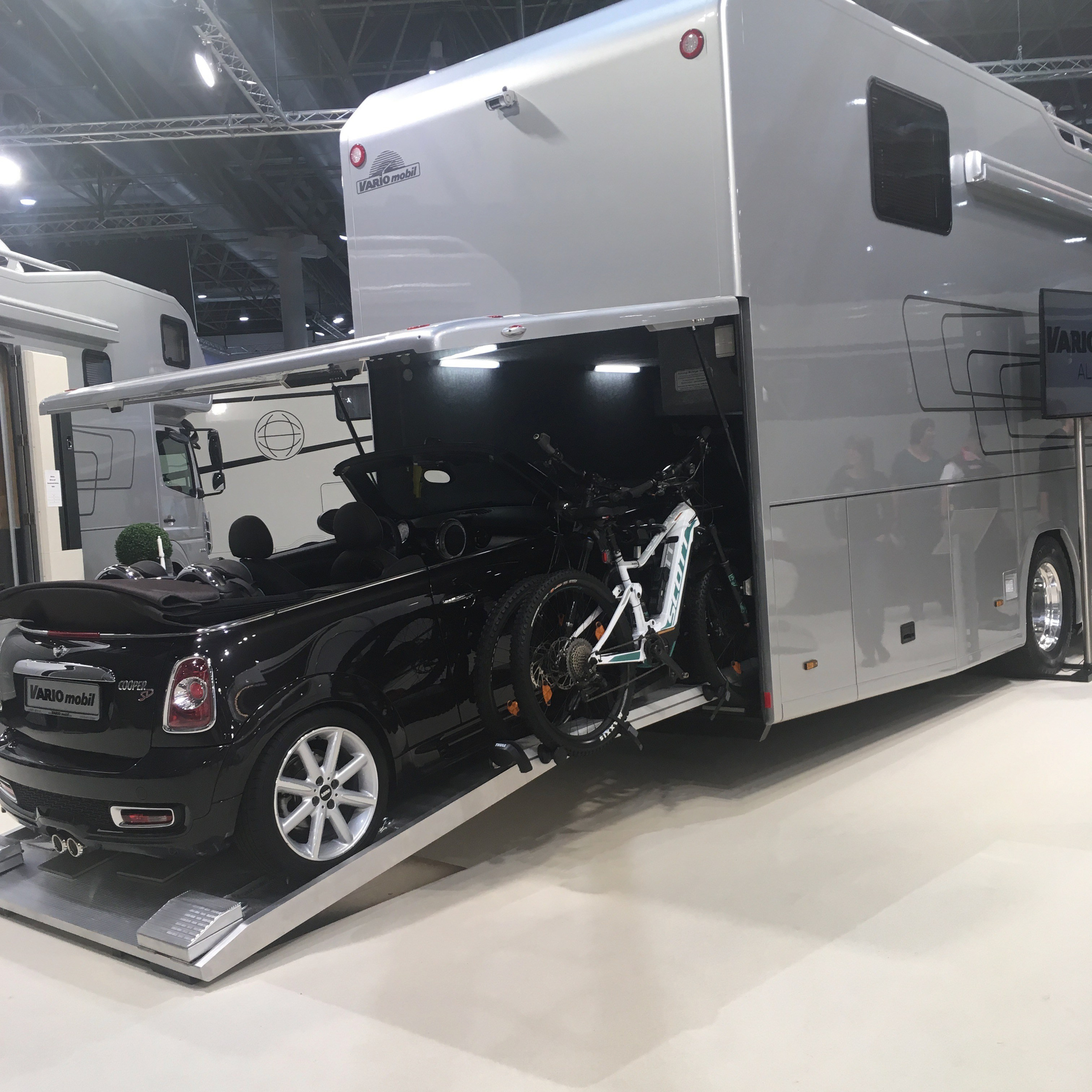 Дюсельдорф-19. Своя Мастерская