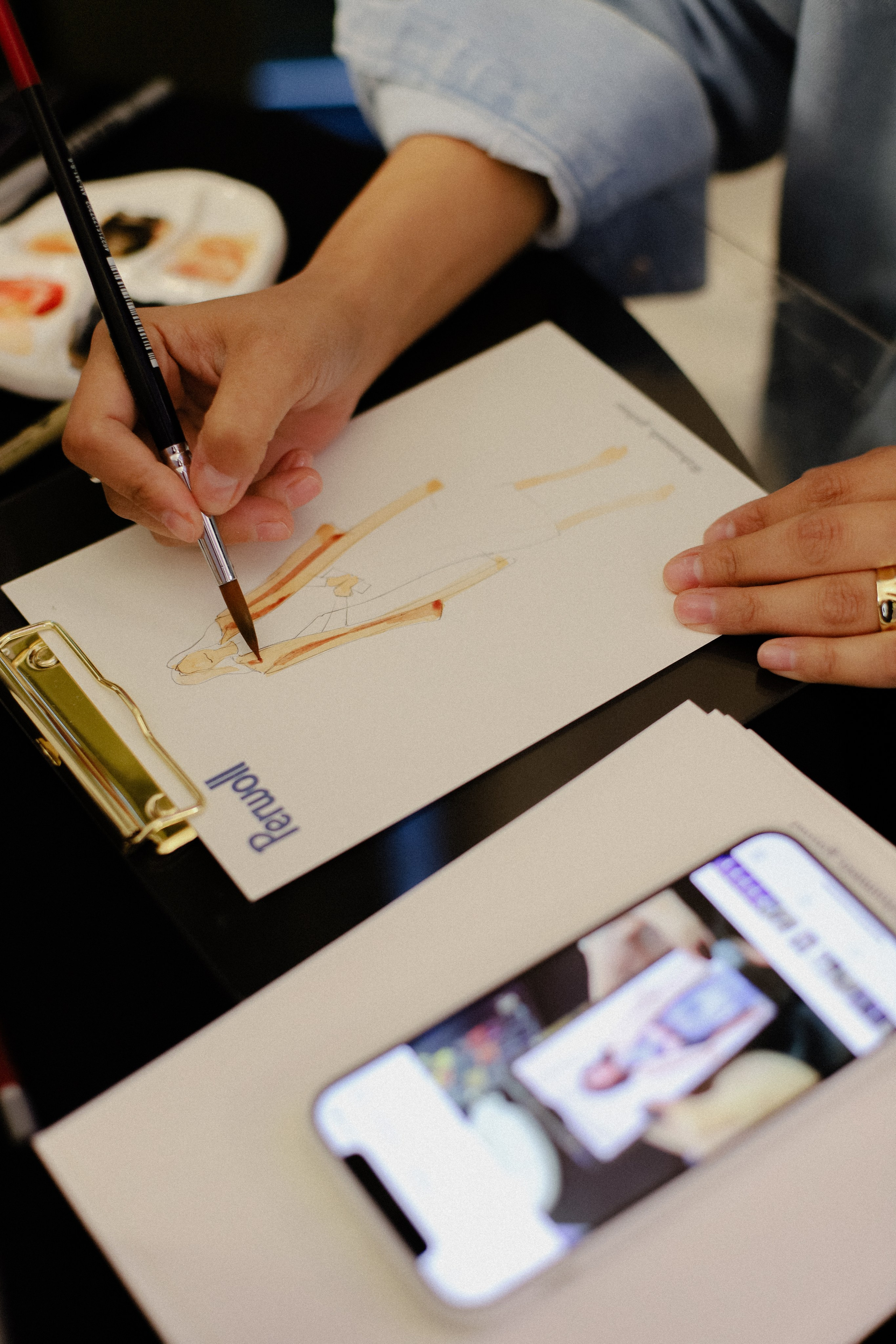 16.10 FWA зона Schwarzkopf и Perwoll. Фотограф в Алматы и Москве Даша Пушкина