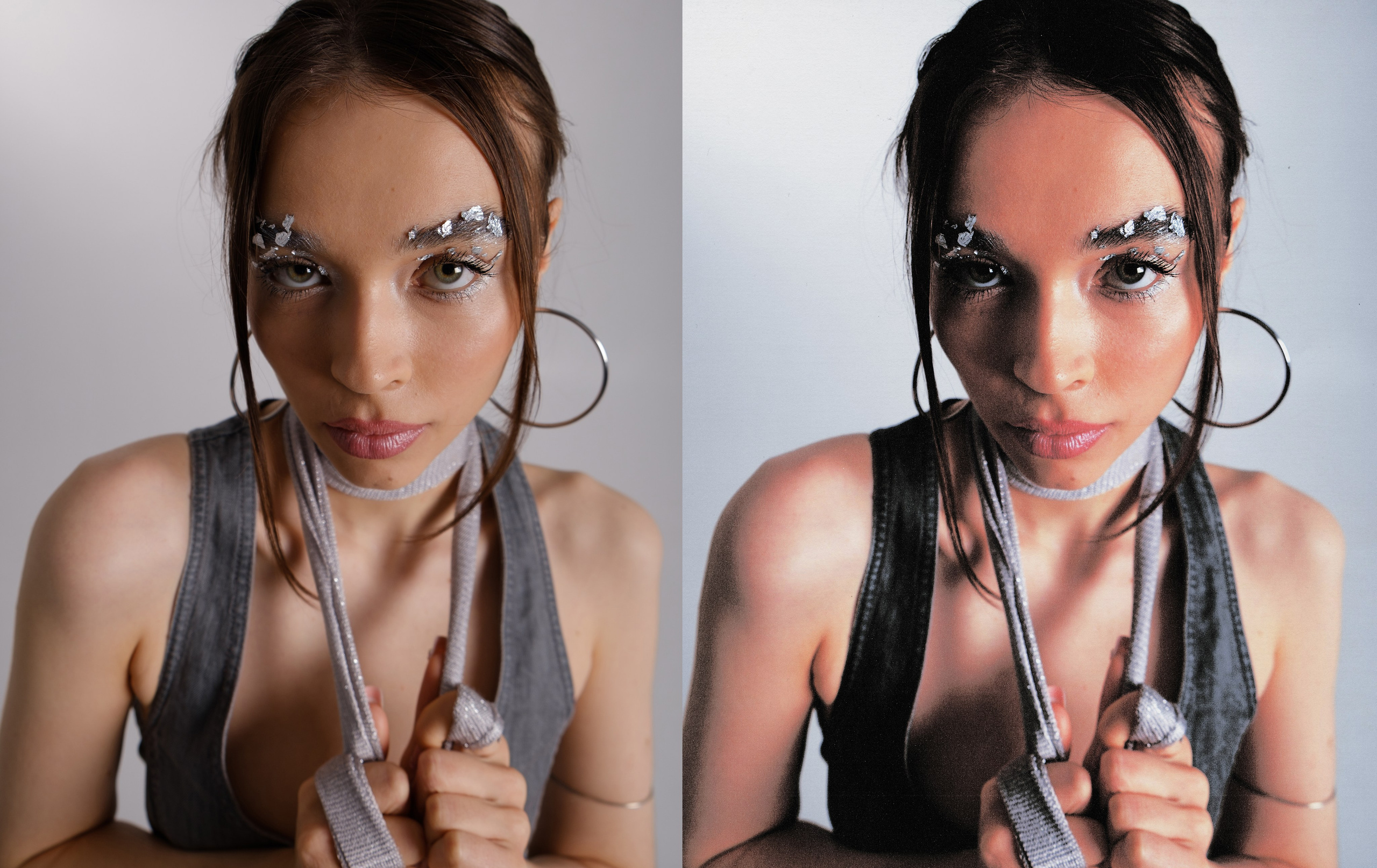 COLOR ninja | Обучение по обработке