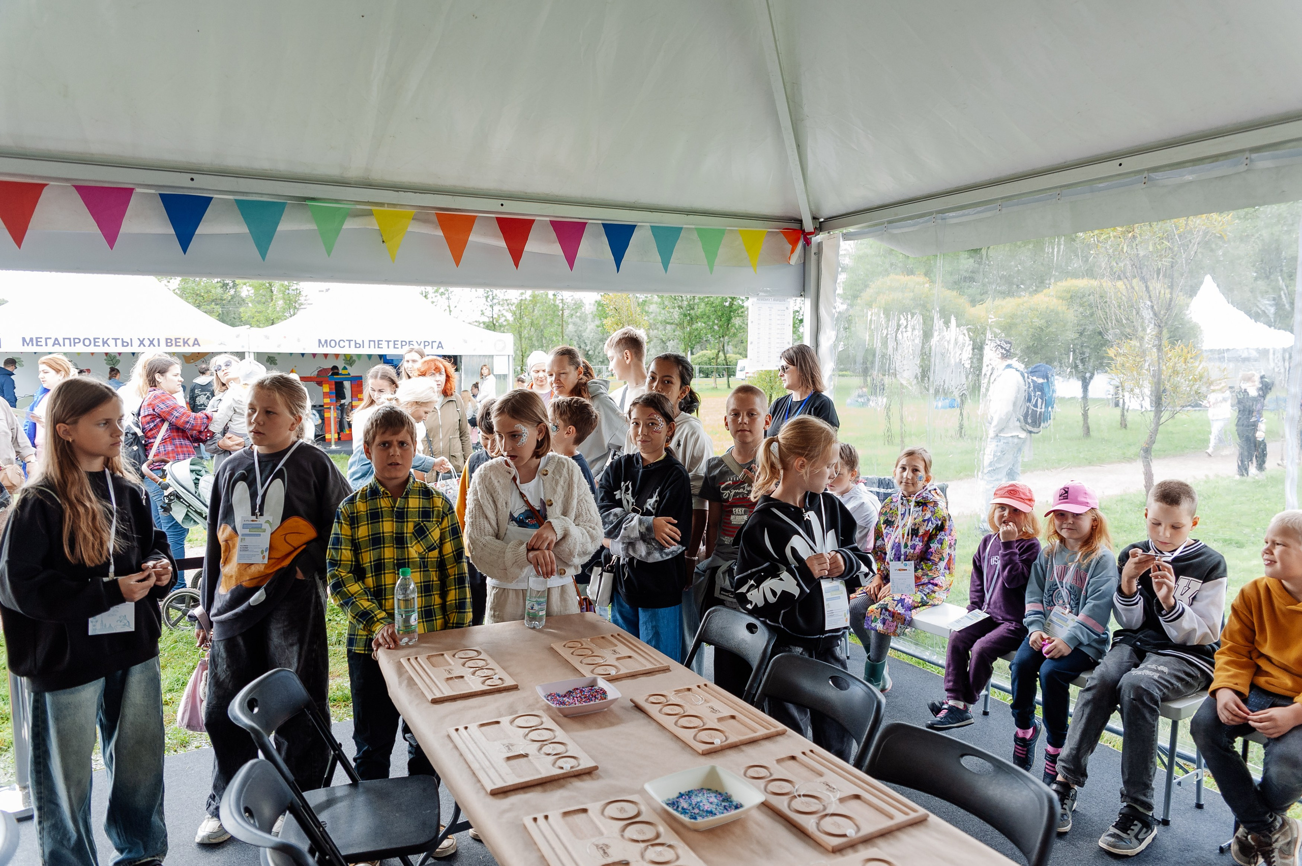 Семейный фестиваль. Свадебный и репортажный фотограф СПб