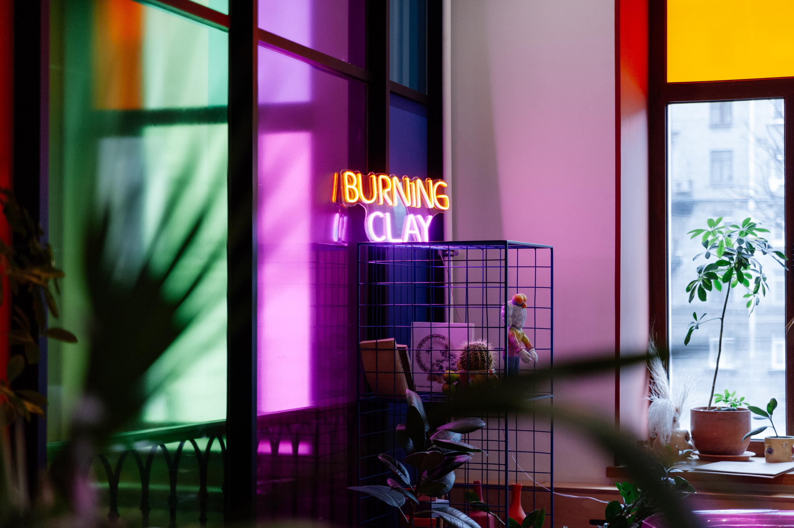 День в гончарной студии «Burning Clay». Свадебный и репортажный фотограф СПб