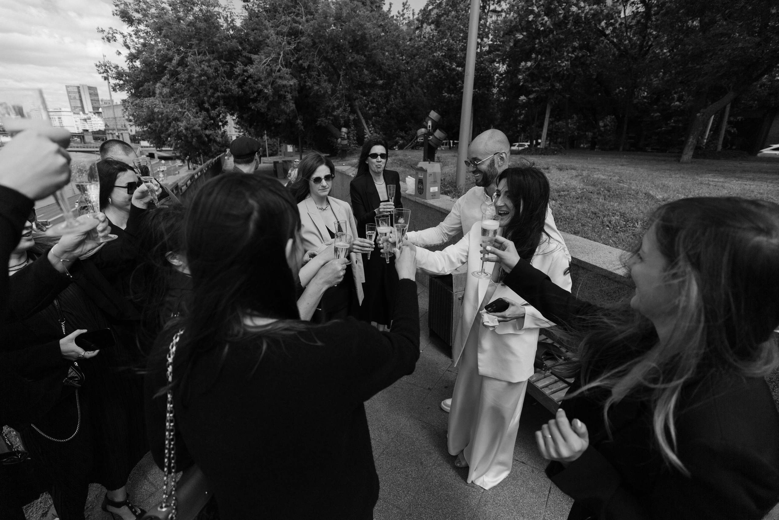 Андрей и Ангелина. Фотограф в Москве — Евгения Прокопенко