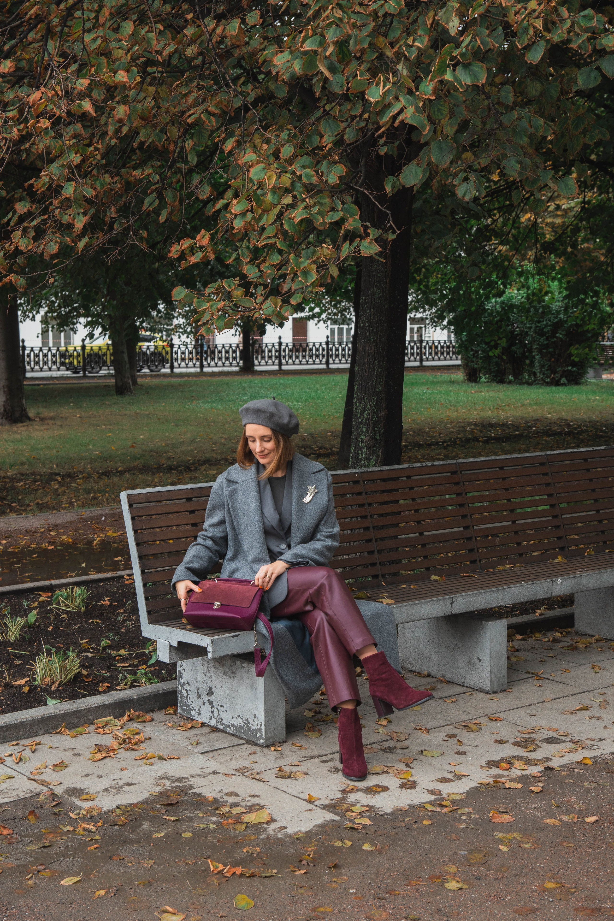 Контент-съёмка и бизнес-портреты в Москве. Виктория Кулюкина