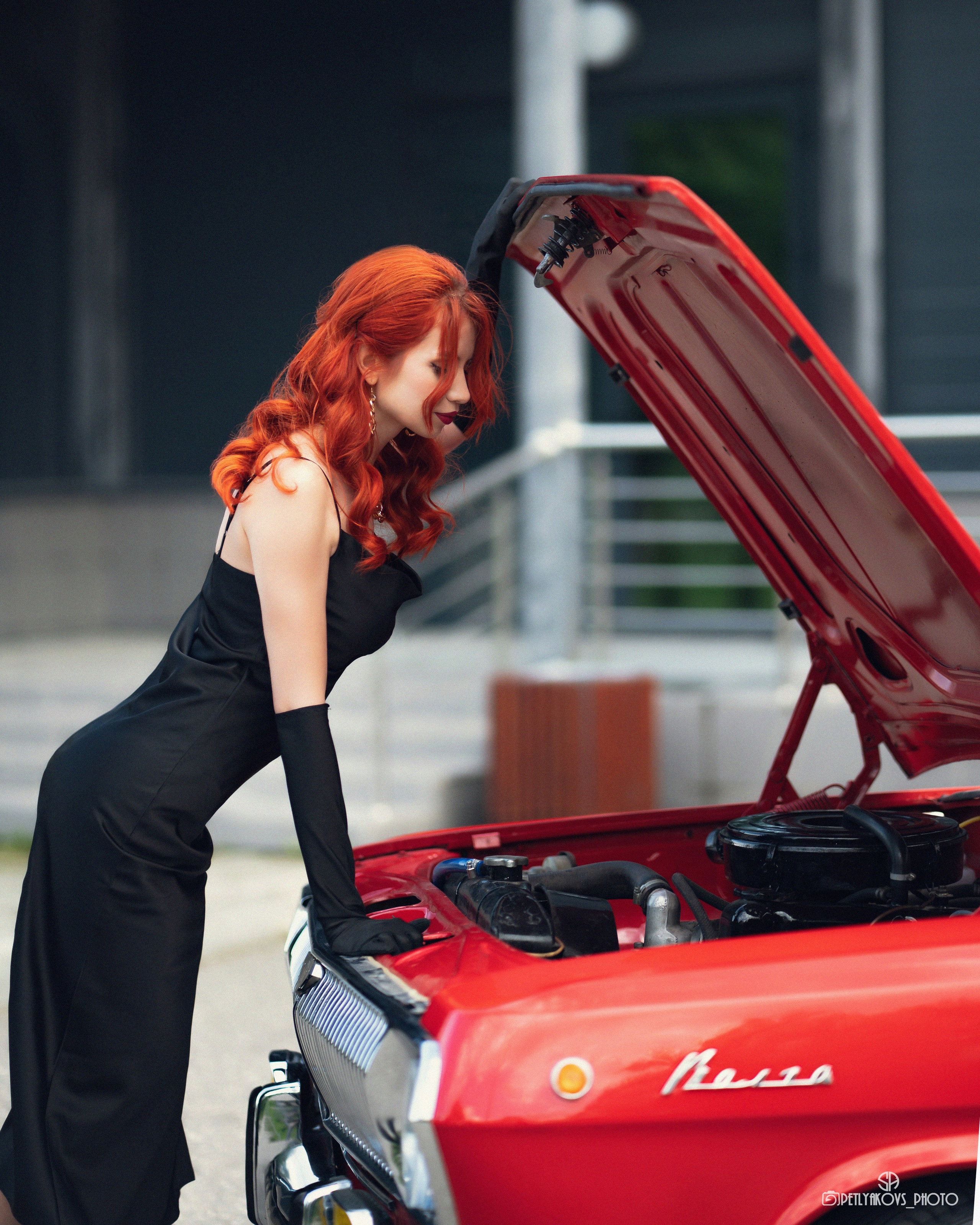 Фотосессия с авто Пятигорск