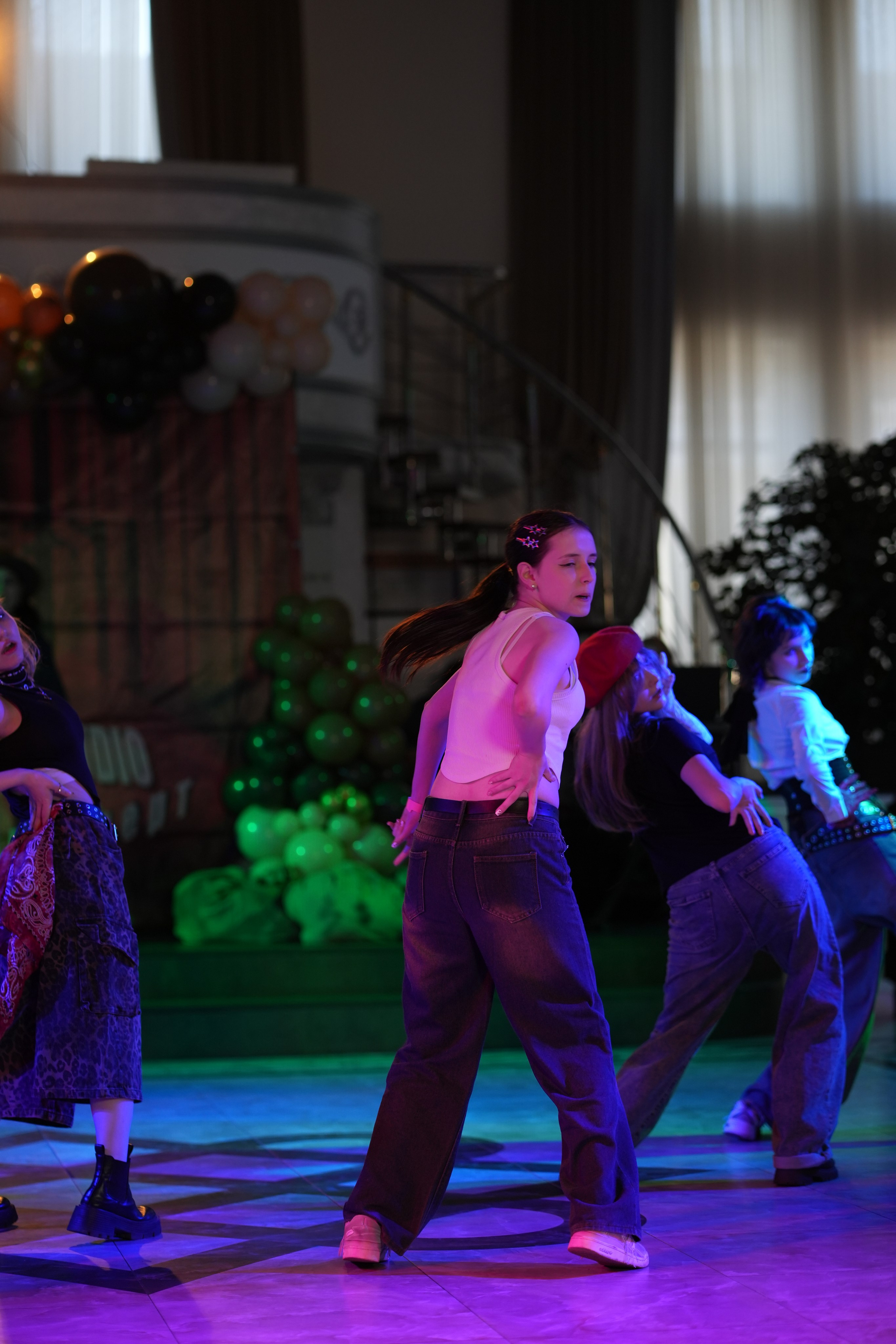 Отчётный концер KOD'A dance studio. Фотограф, видеограф Пятигорск, Ставрополь, Ессентуки, Petlyakovs_photo