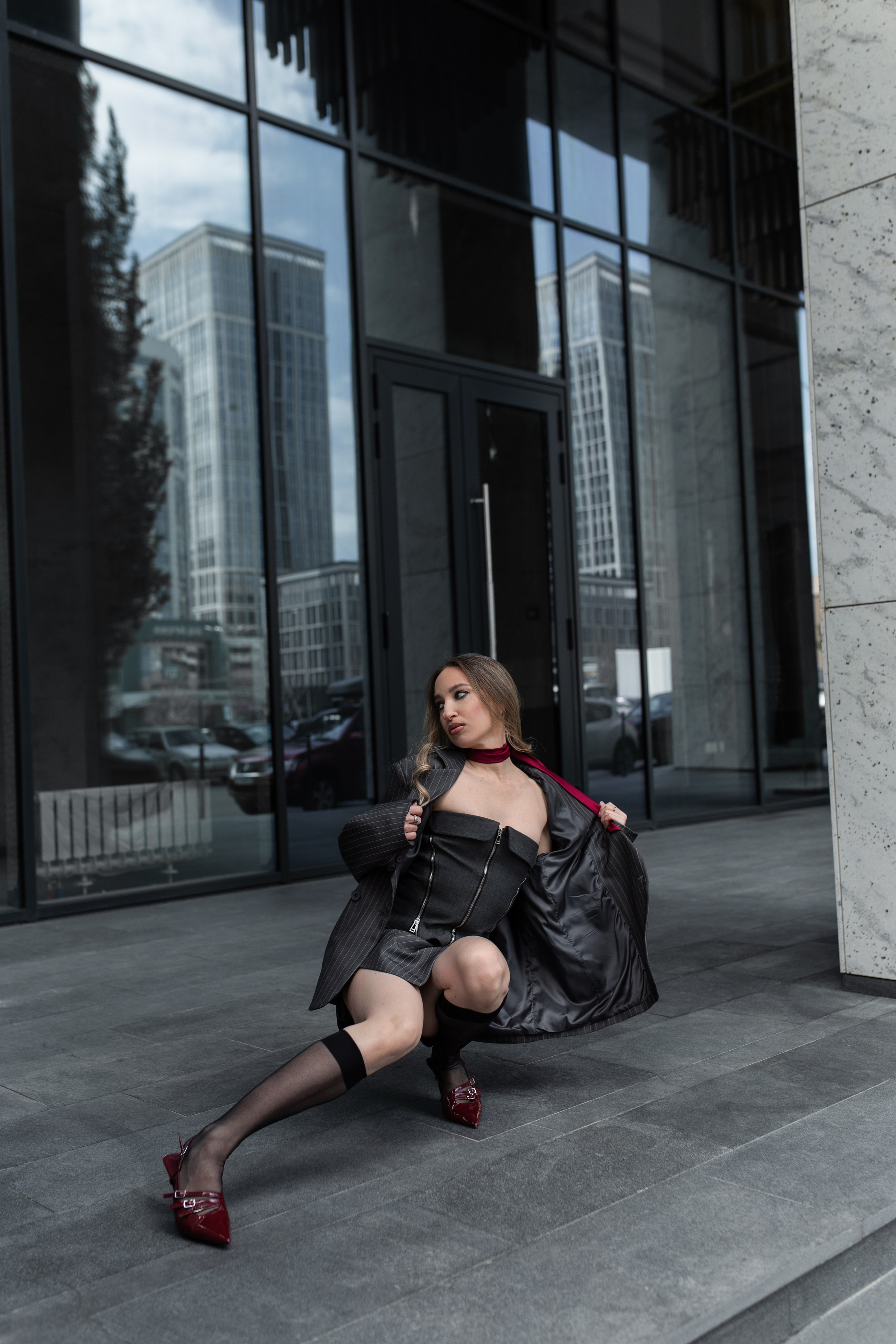 Надя. Фотограф Новосибирск Халуева Елена