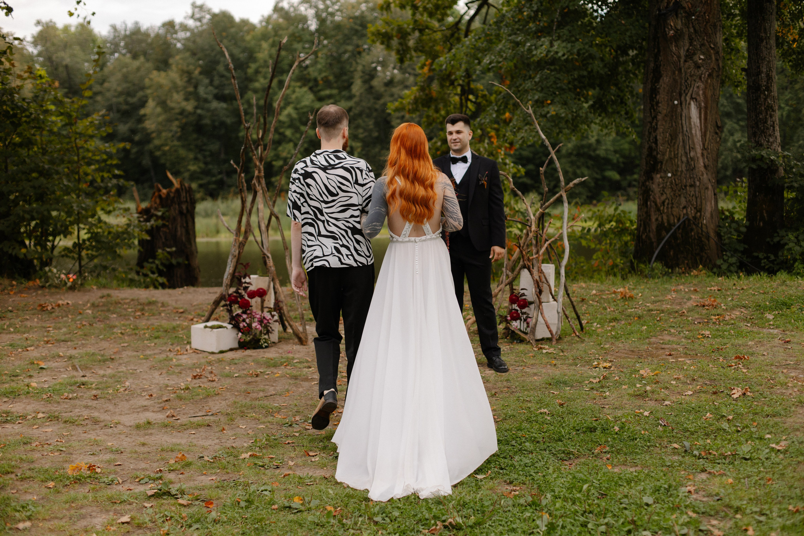 Екатерина и Сергей. Фотограф и Видеограф во Владимире