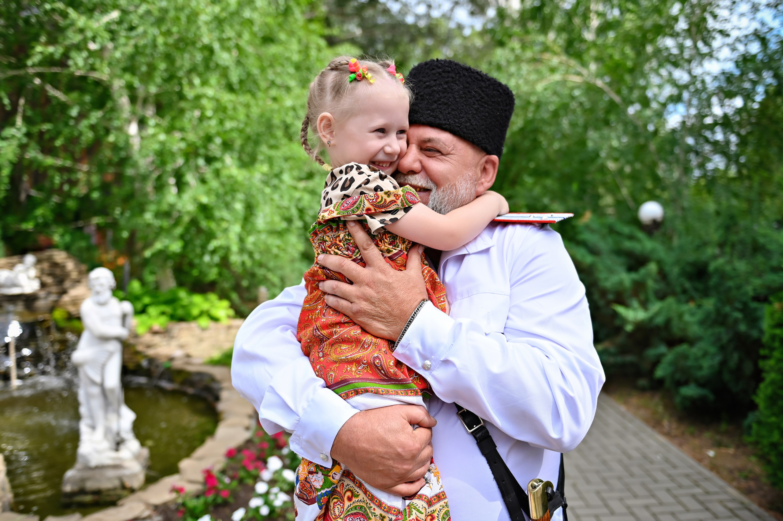 Юбилей «Казачья Воля». Свадебный и семейный фотограф Волгоград, Краснодар