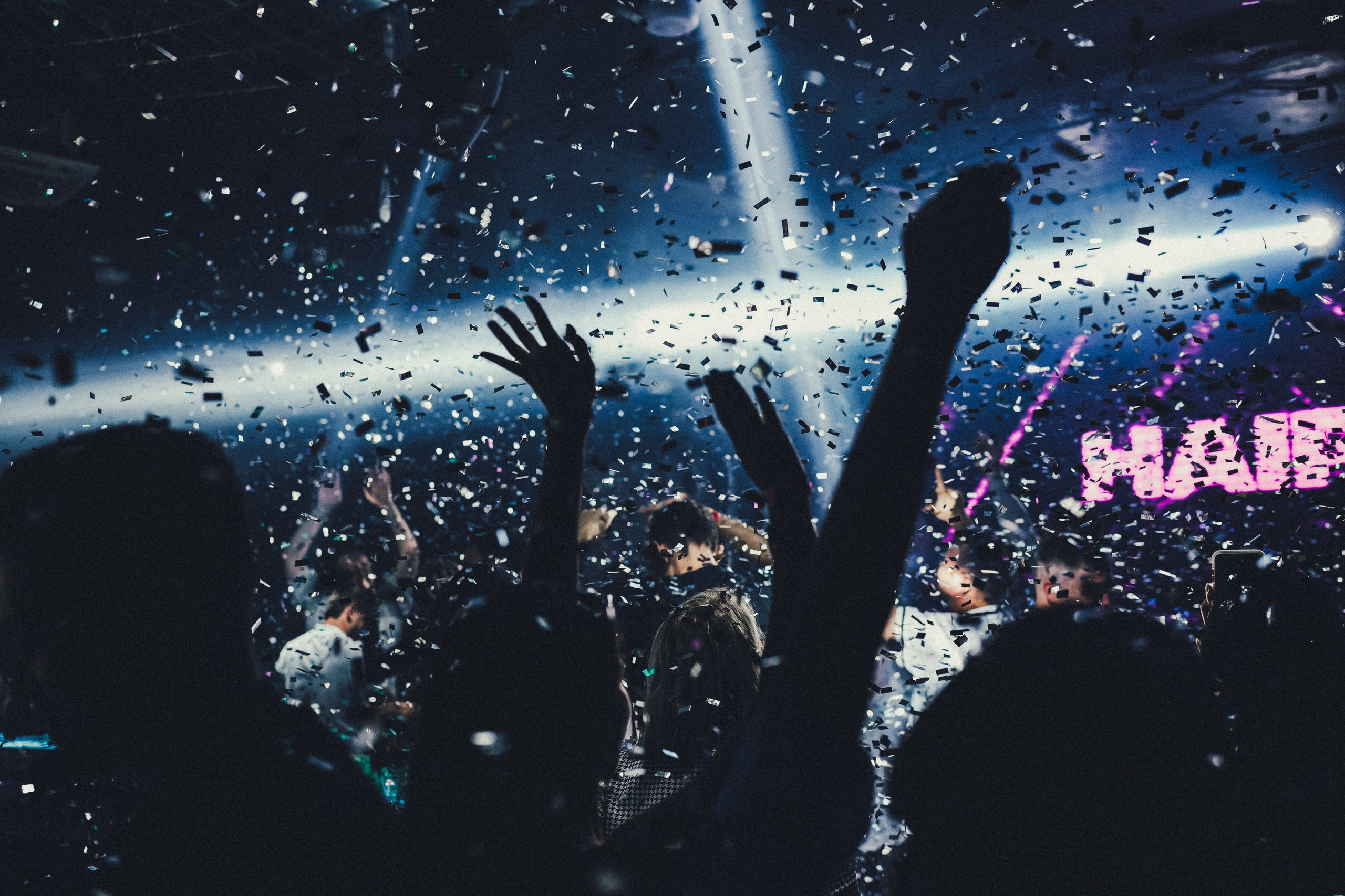 Night club. Николай Филиппов Event & Concert Photographer Москвf