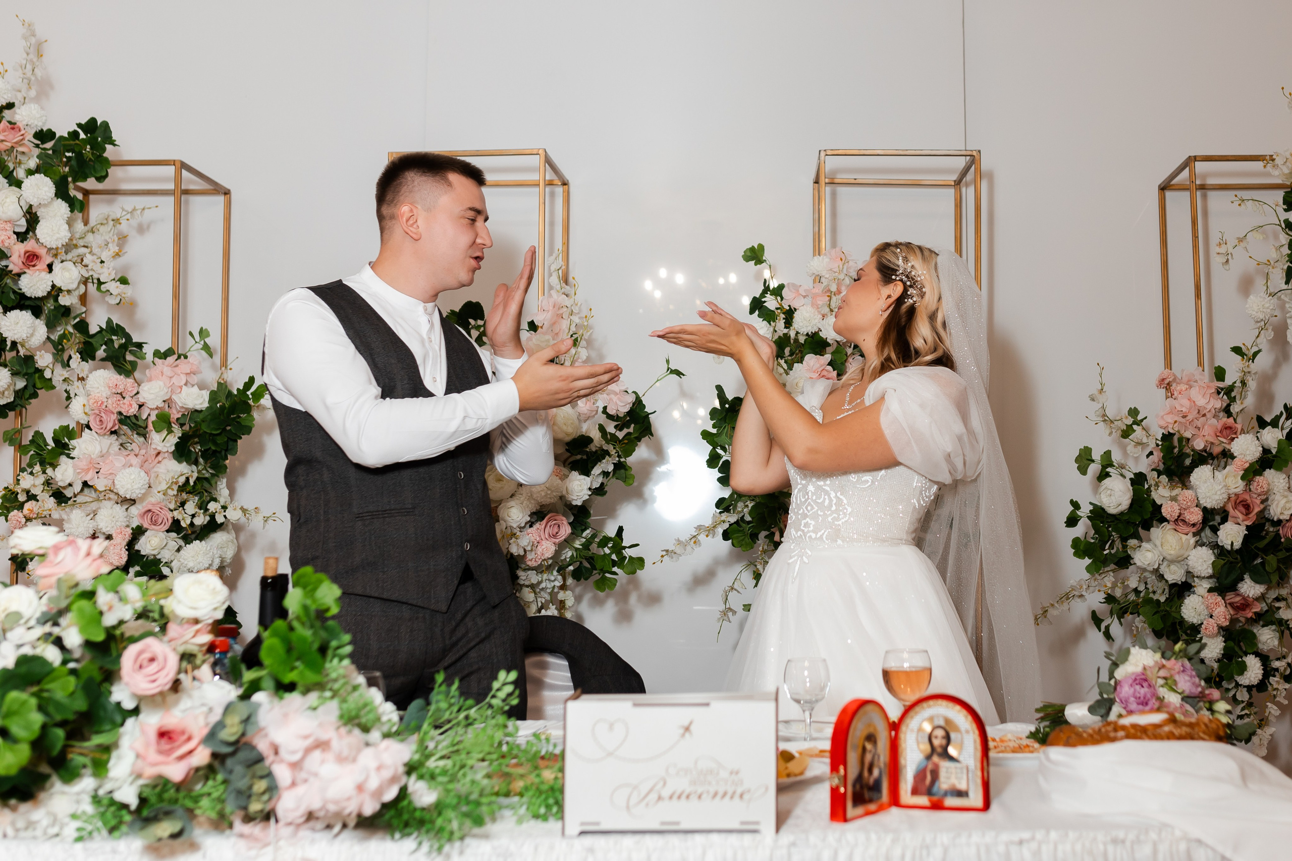 Михаил и Кристина. Марина Шаймухаметова. Фотограф в Уфе