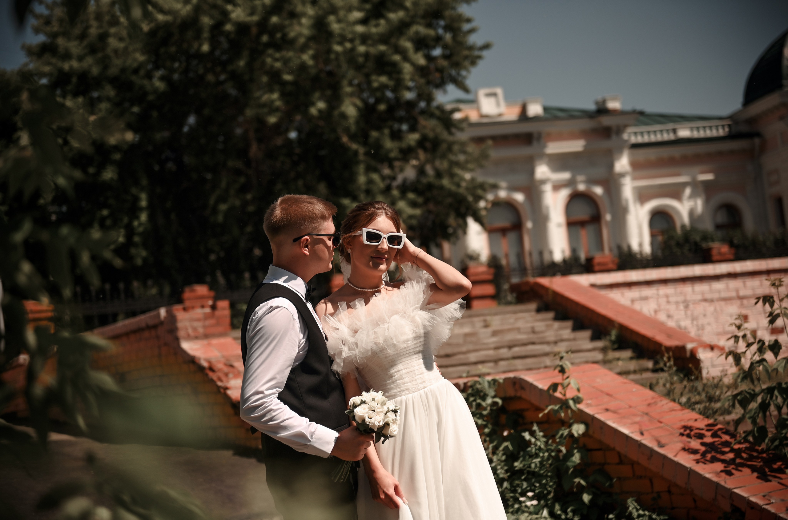 Алексей и Дарья. Свадебный, семейный, детский, контент фотограф в Омске Максим Ильин