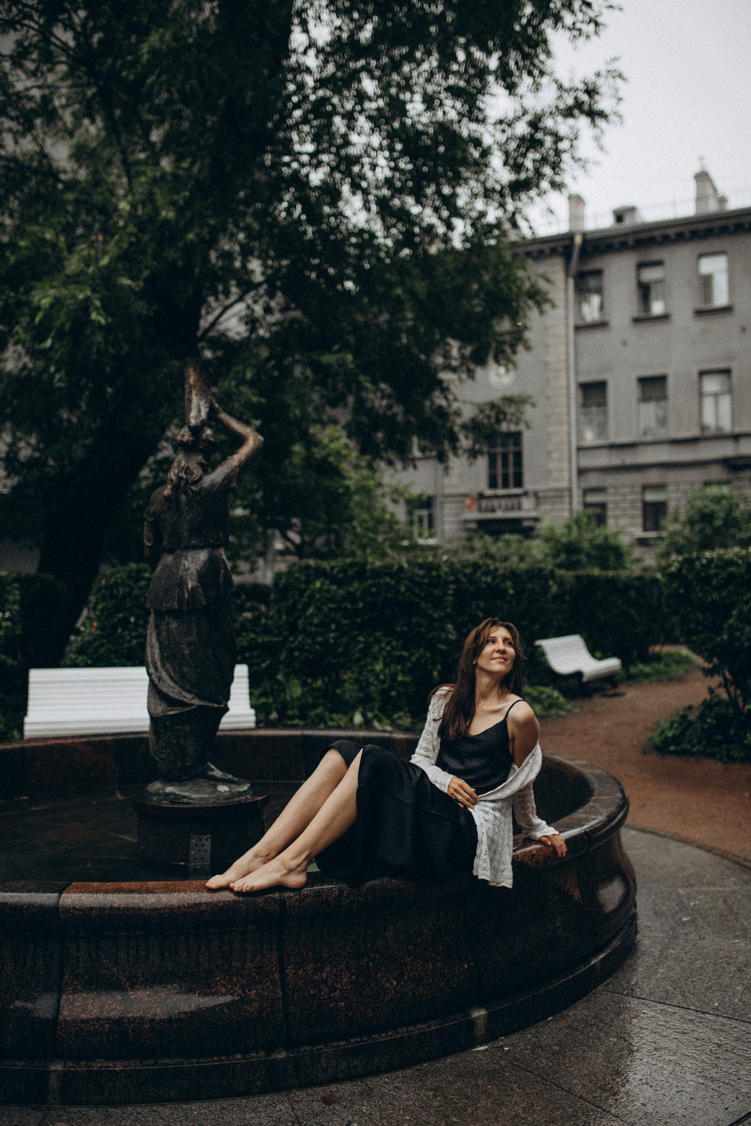 Лилиана. Фотограф в Санкт-Петербурге Анастасия Комолова