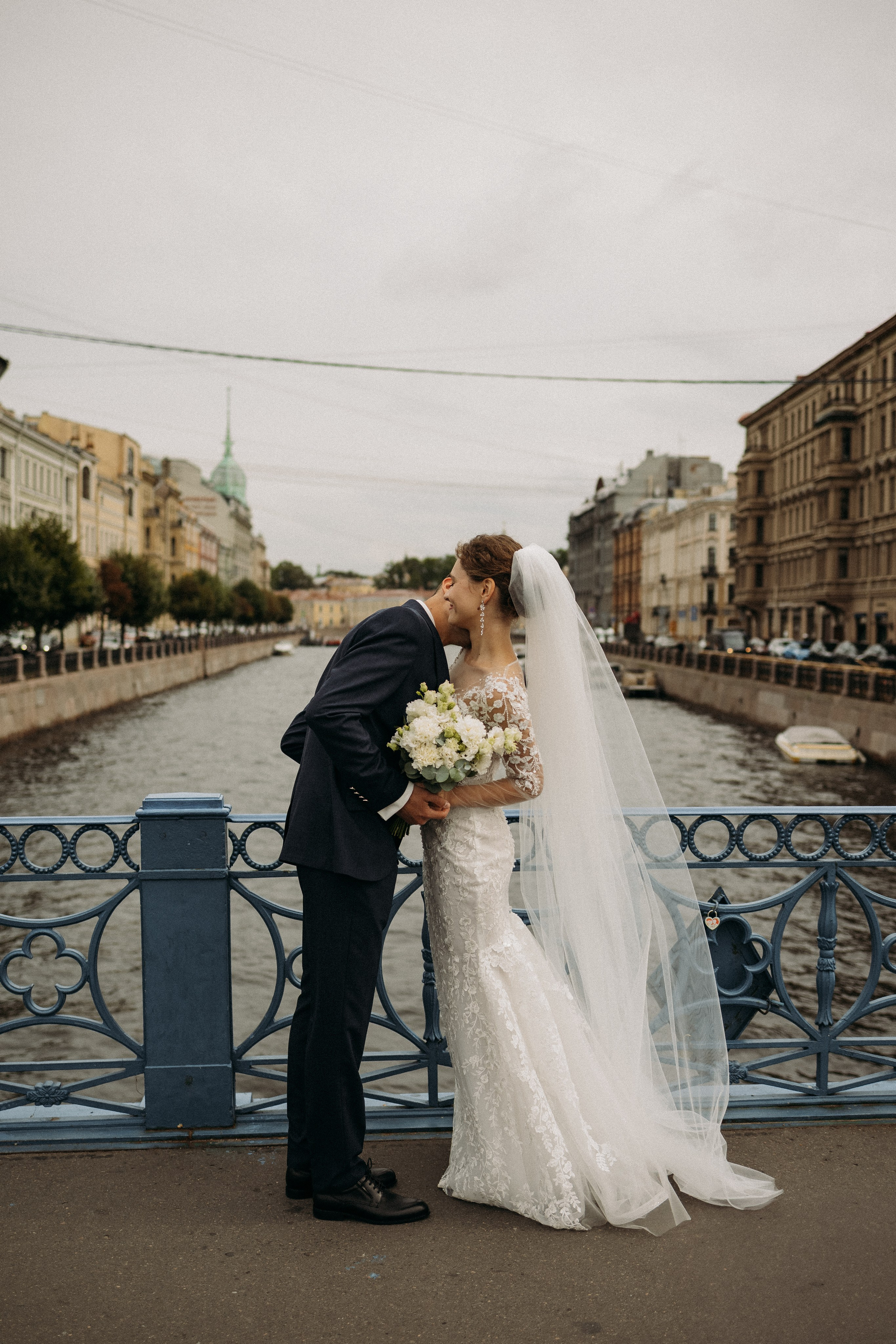 Екатерина и Семен. Фотограф в Санкт-Петербурге Анастасия Комолова