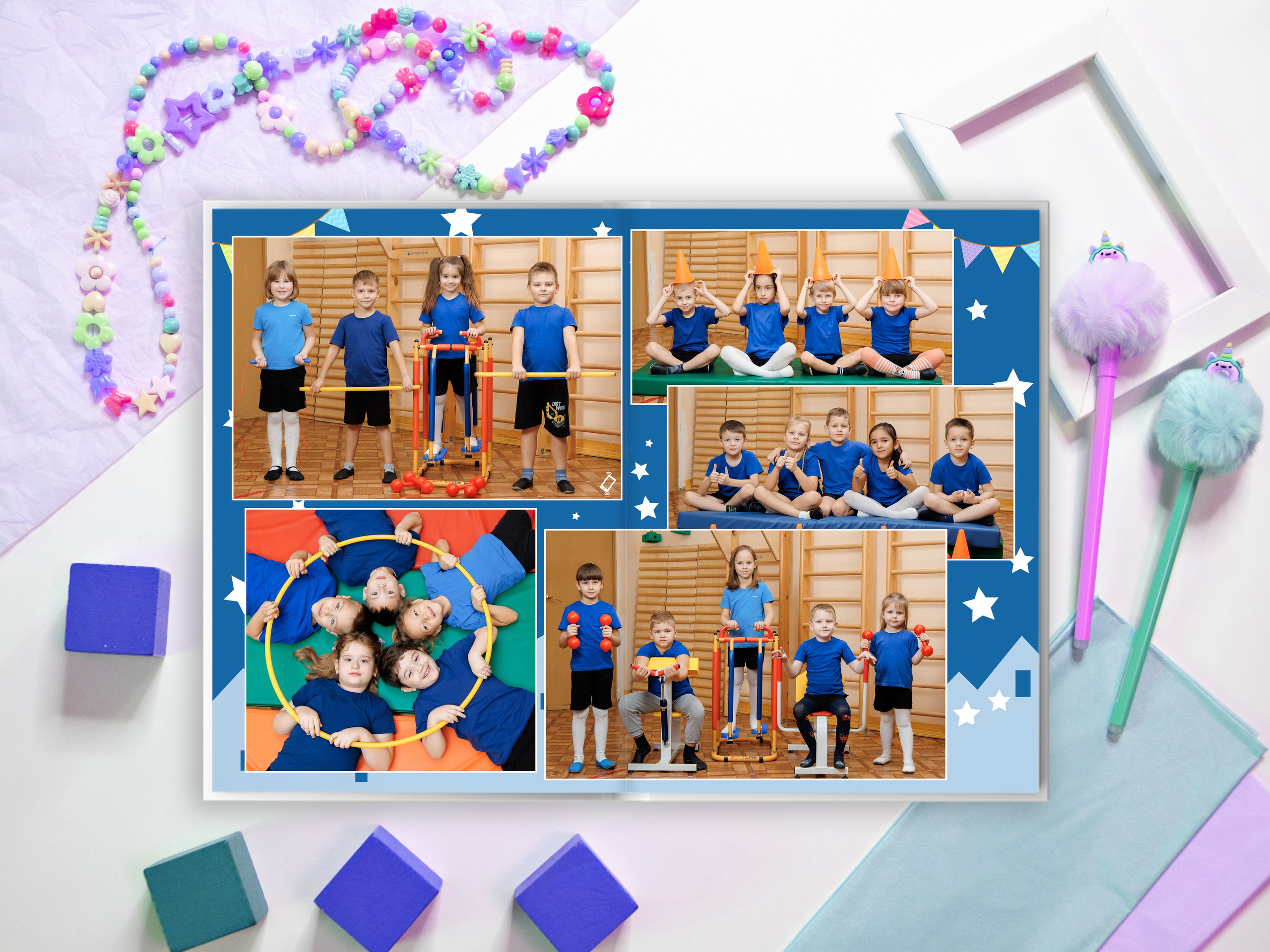 Выпускникам детского сада. Выпускные альбомы в Мытищи Москве и Московской области