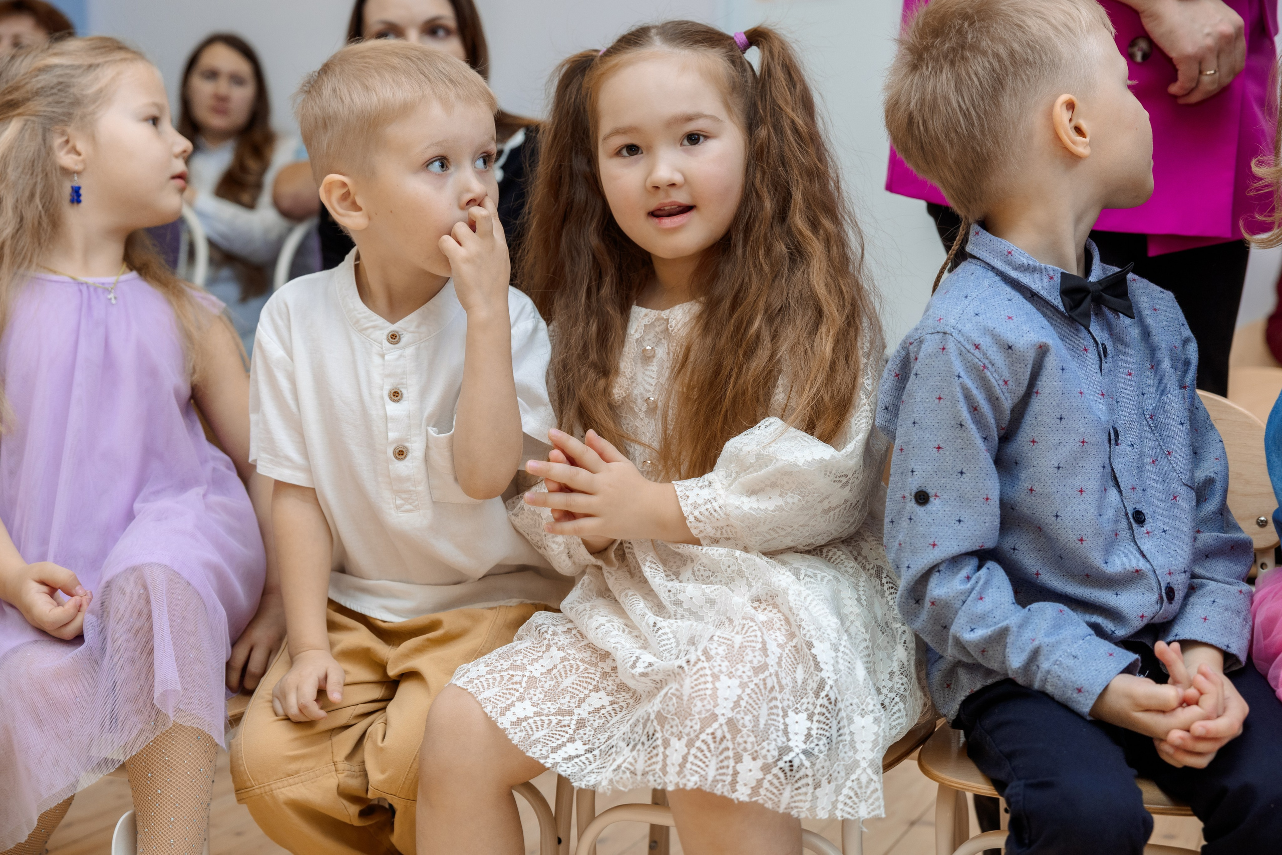 Дс 15 Утренник (осень). Свадебный и Семейный фотограф г. Ижевск Гульназ Солдатова. Гульназ фото