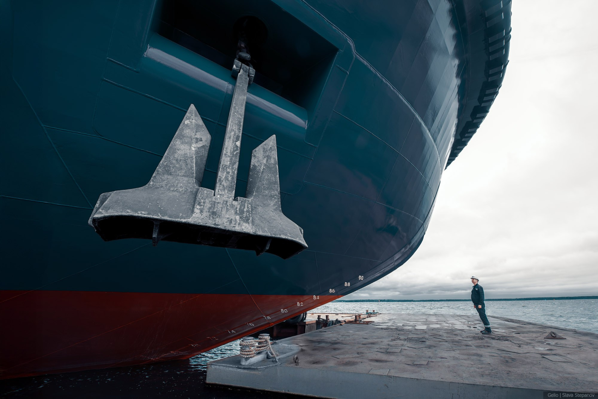 Корабли. Фотограф Слава Степанов, Gelio