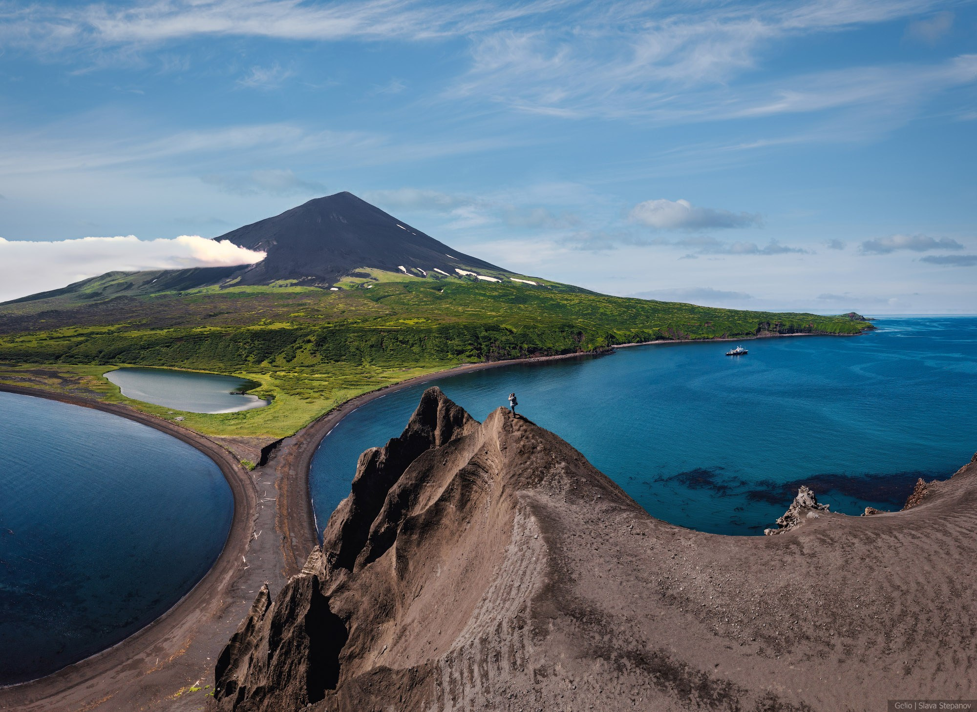 Природа. Фотограф Слава Степанов, Gelio