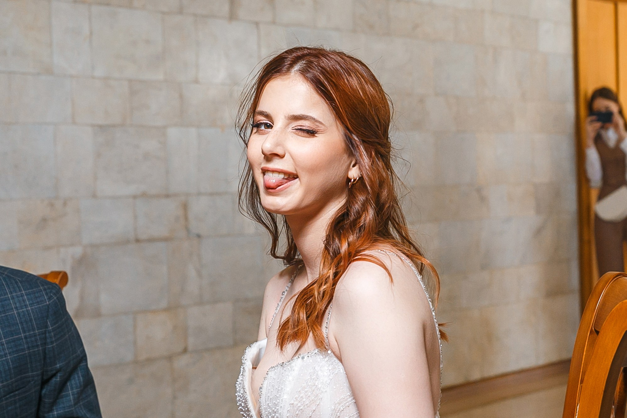 Марина и Даниил поженились. Событийный фотограф Максим Бескоровайновнов