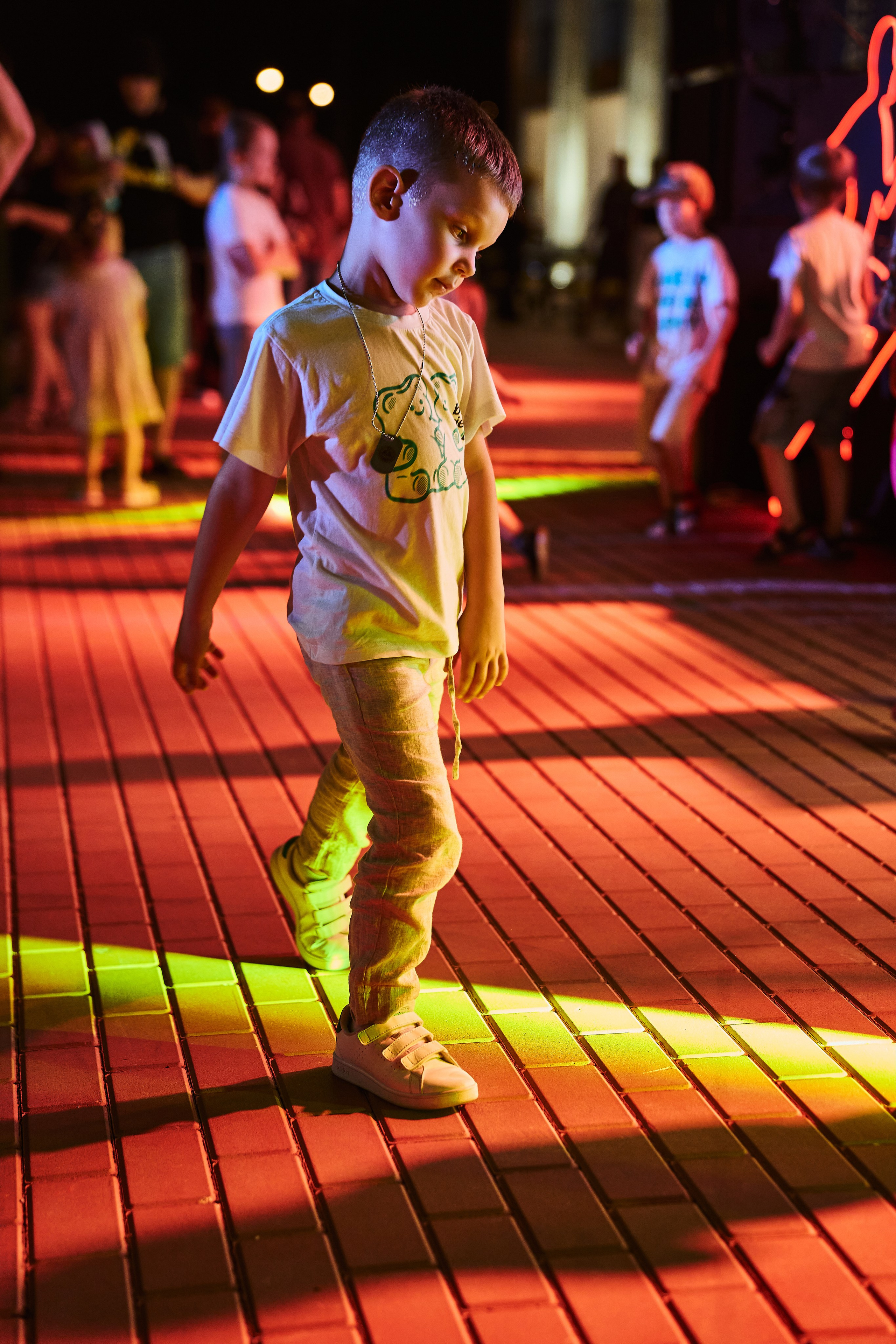 День Физкультурника. Фотограф Иван Сосновский