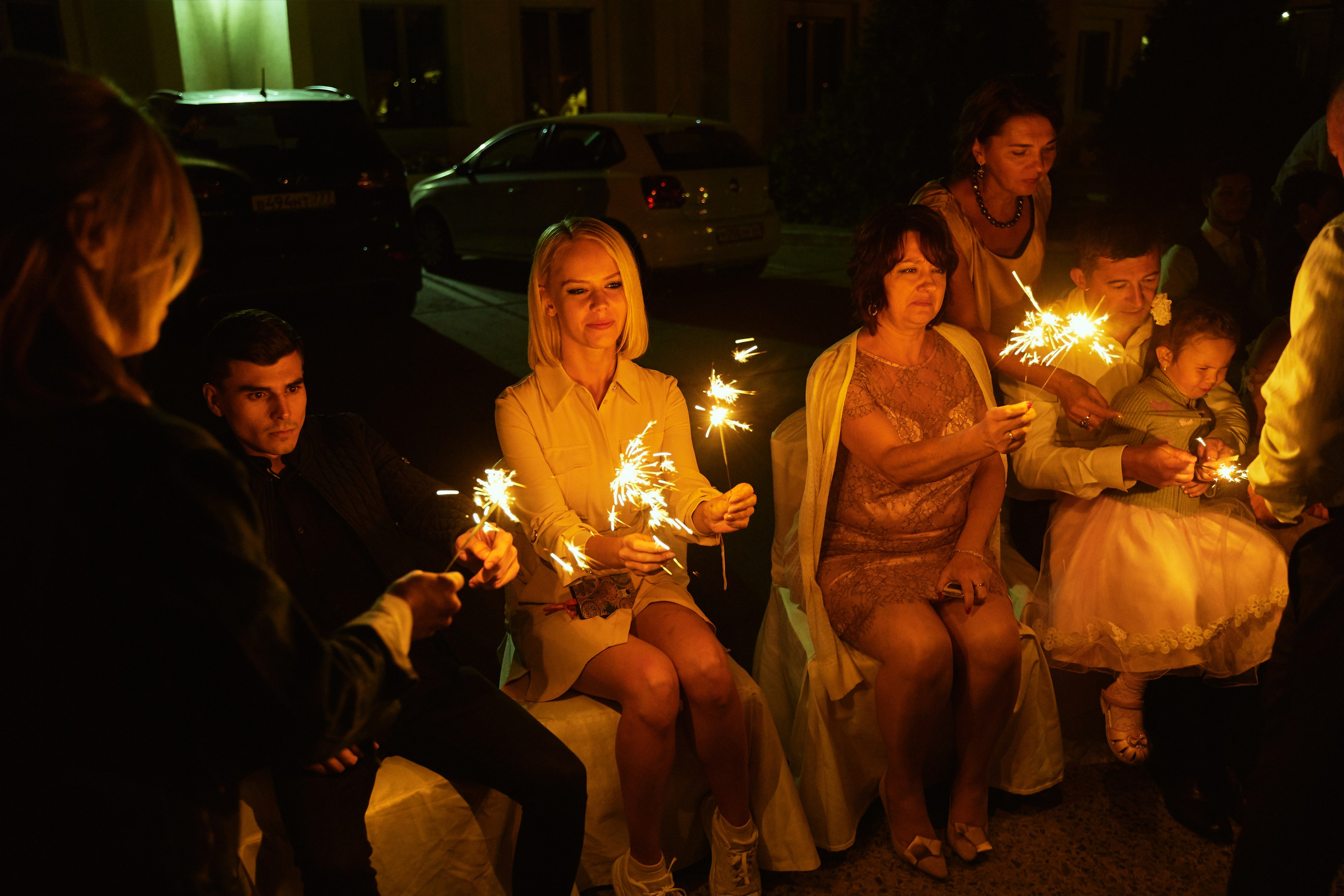 Серии снимков. Фотограф Иван Сосновский