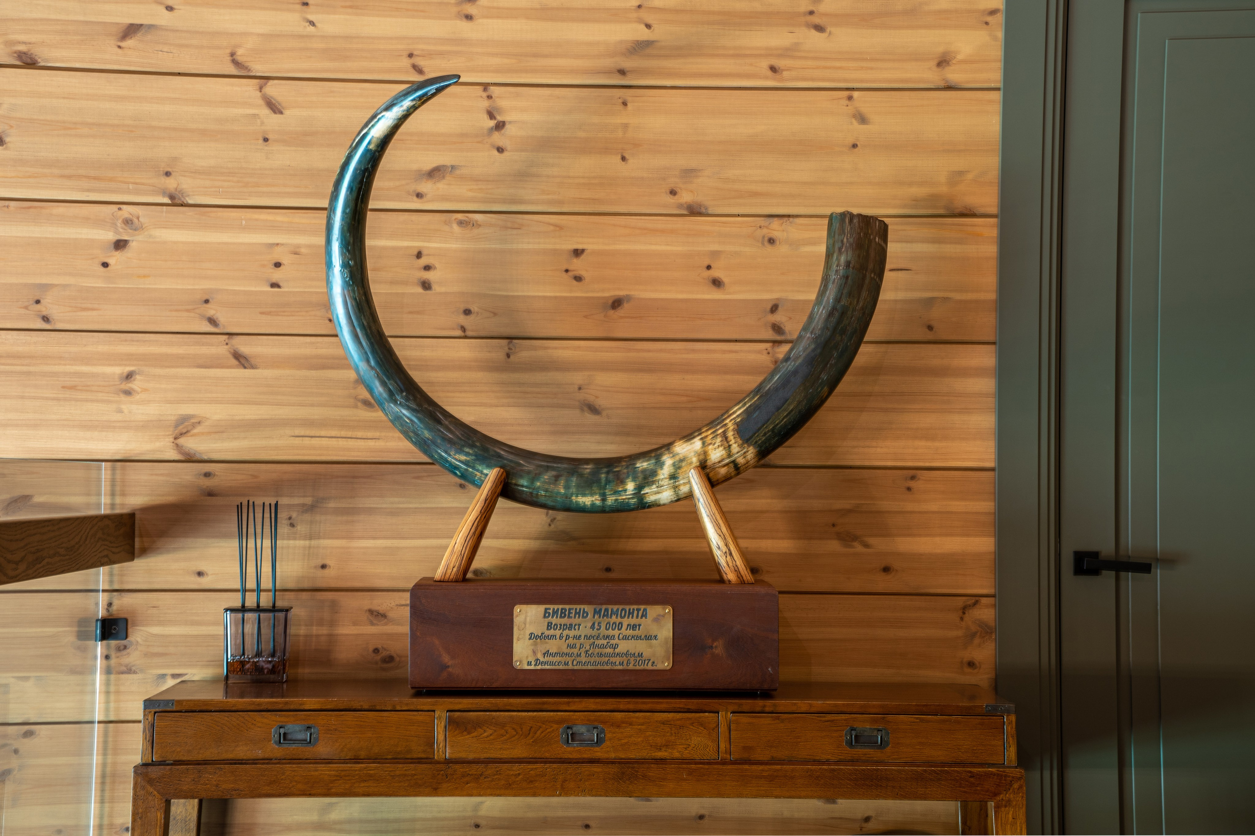 Интерьеры. Фотограф Иван Сосновский