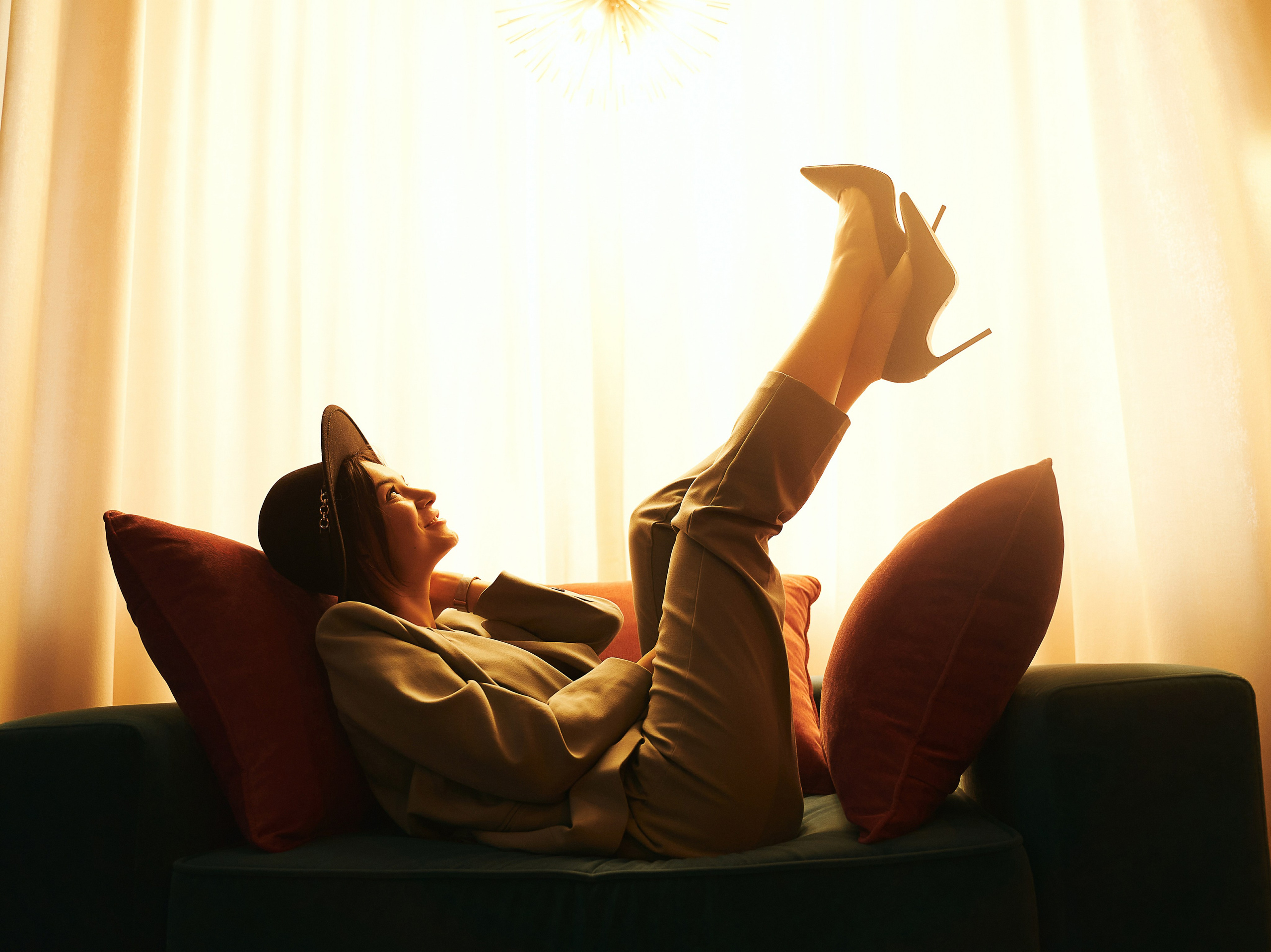 Портреты. Фотограф Иван Сосновский