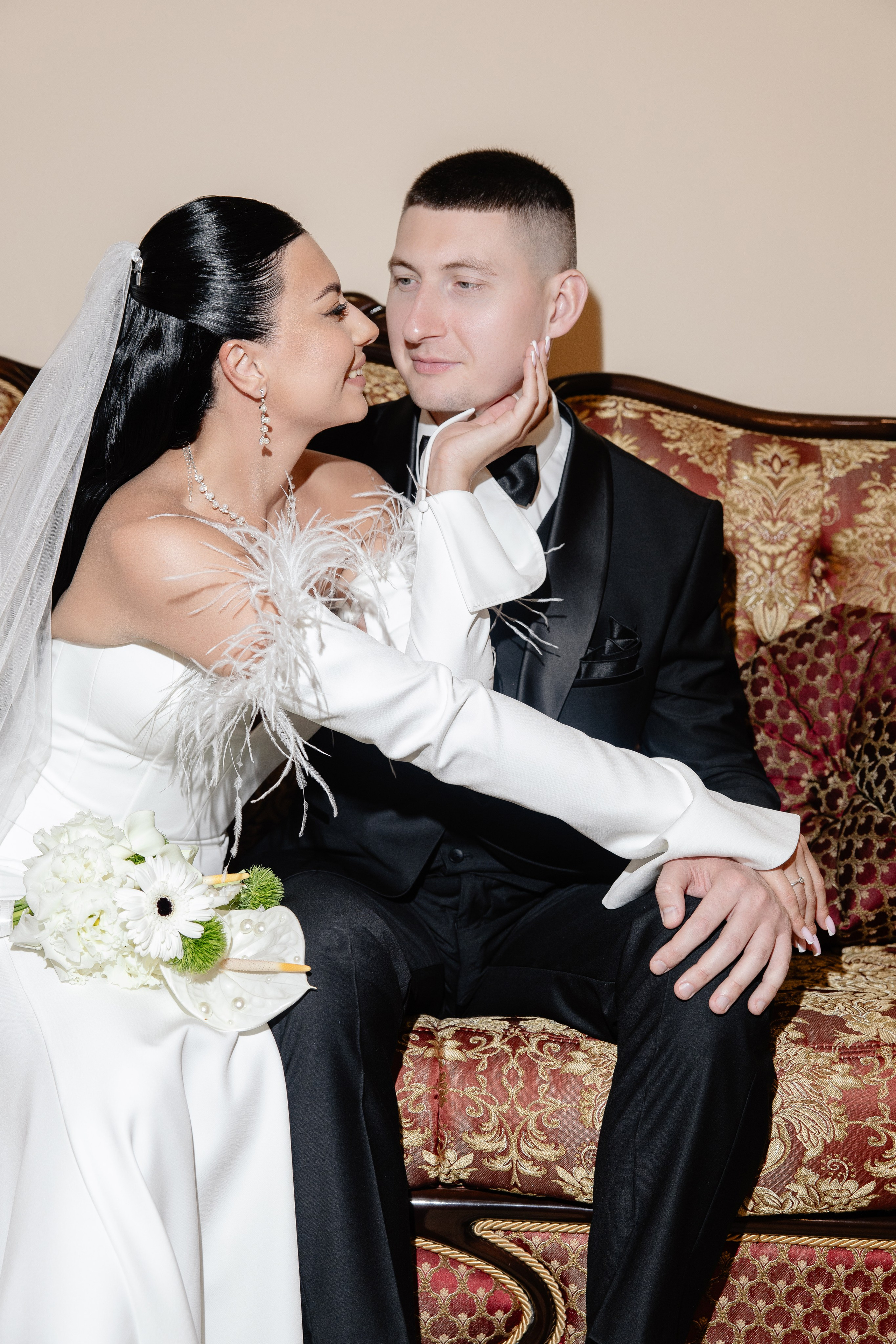 Павел & Алёна. Свадебный фотограф Краснодар и Москва. Анна Еремчук