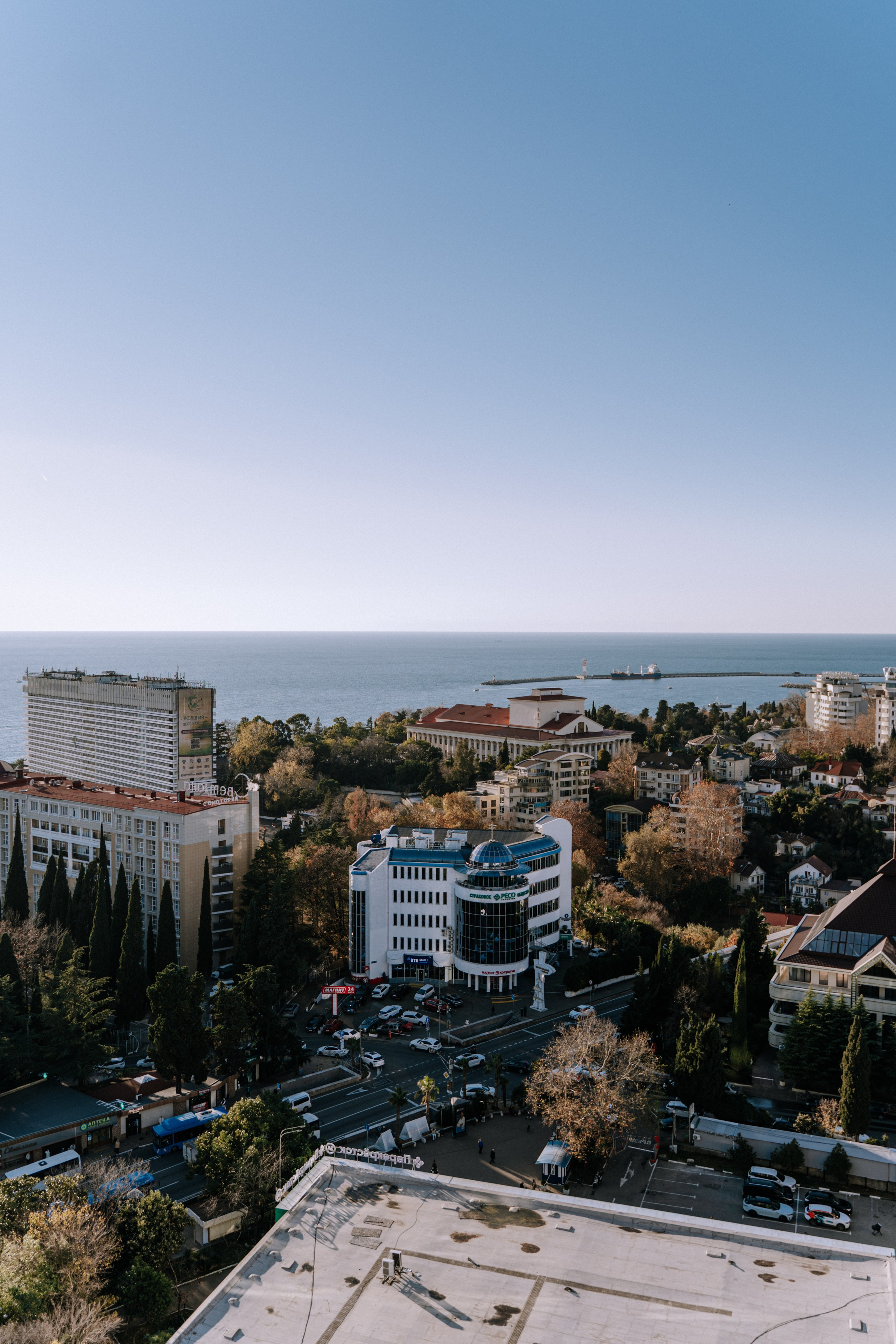 ЖК «Москва». Свадебный и семейный фотограф в городе Сочи