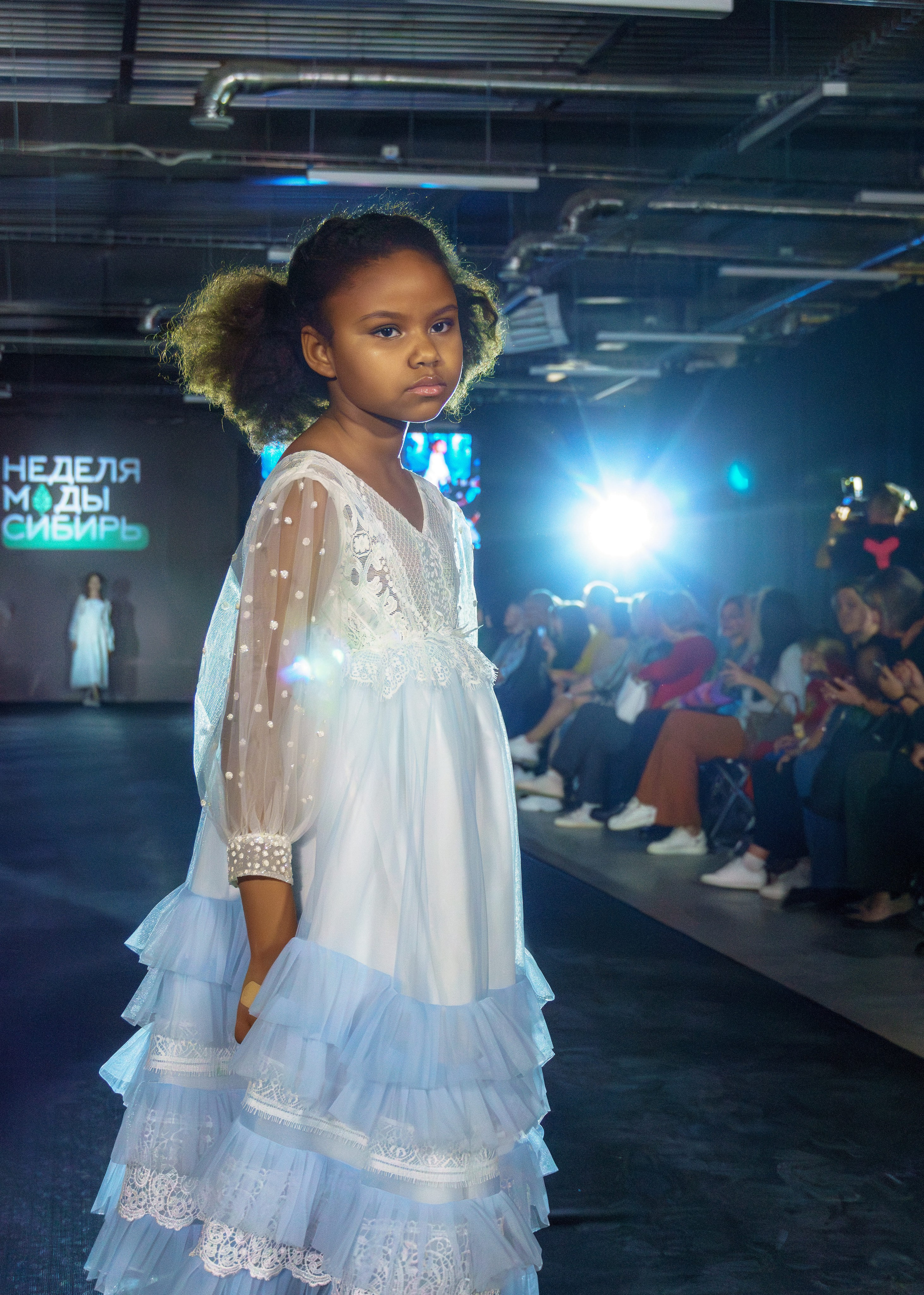 Третья «Неделя моды. Сибирь» в Тюмени