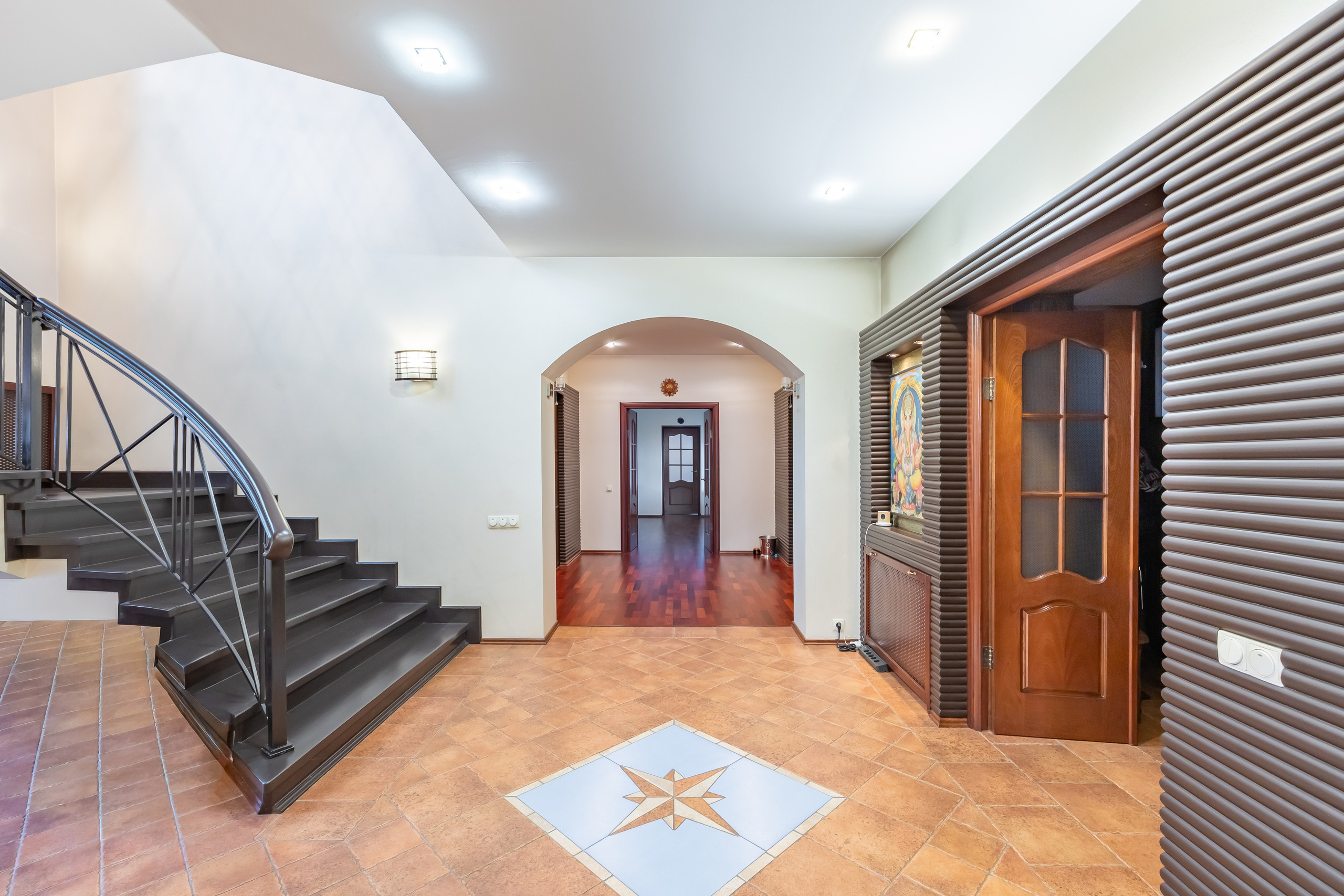 Фотосъемка загородного дома для продажи. Интерьерный фотограф в Москве Сергей Чекмезов