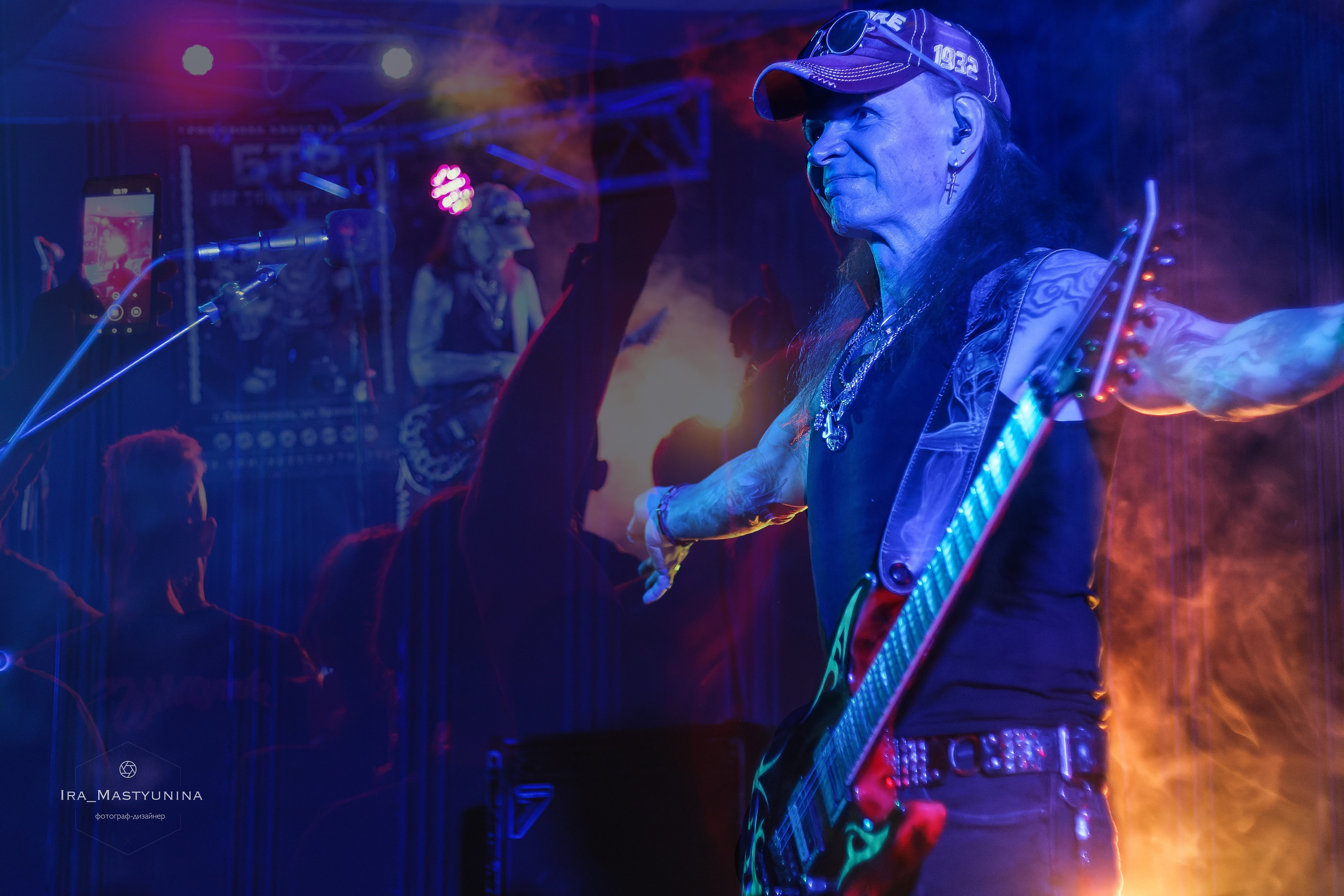 Сергей Маврин. Фотограф-дизайнер Мастюнина Ирина