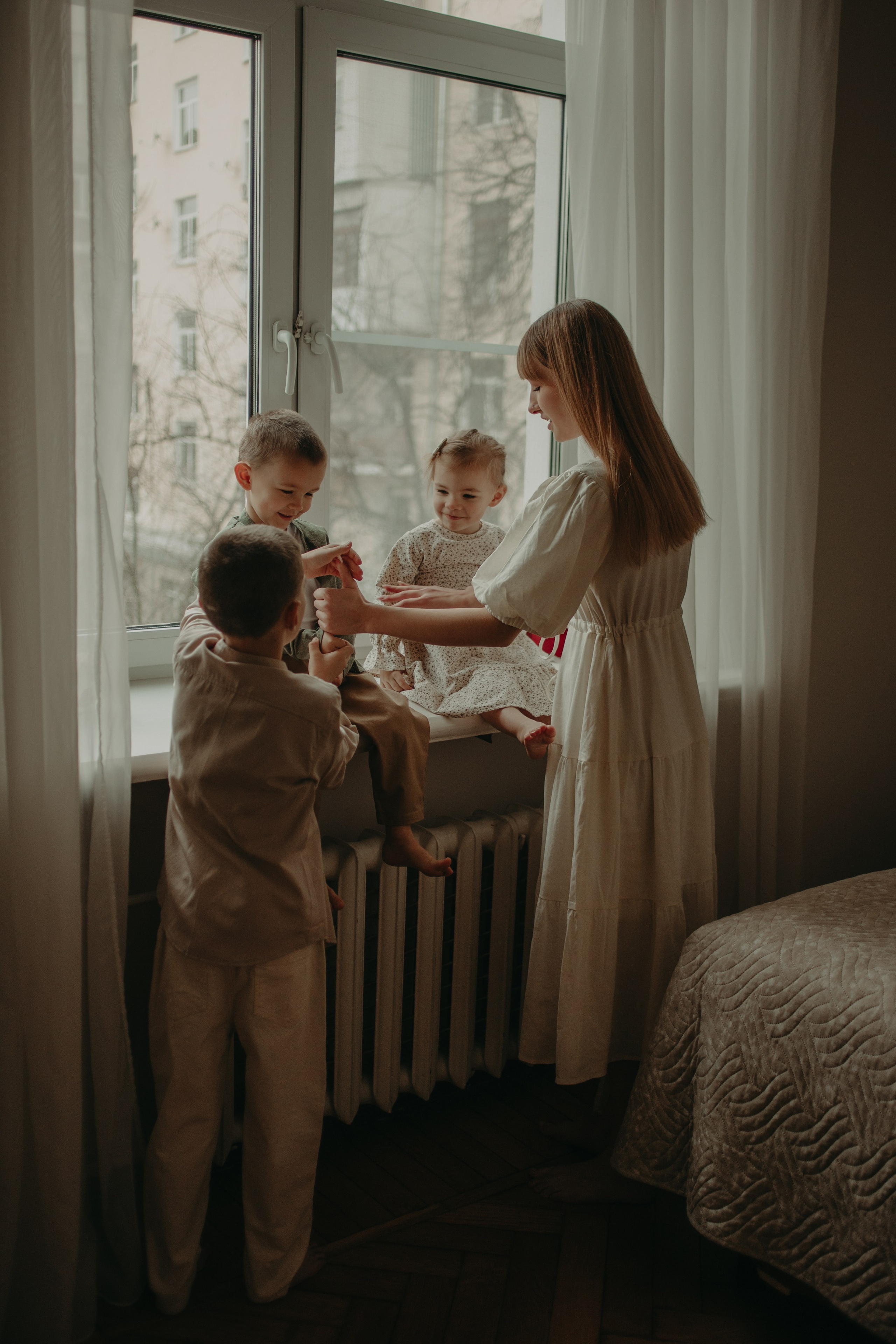 Чем заняться дома. Фотограф в Краснодаре Евгения Михаевич