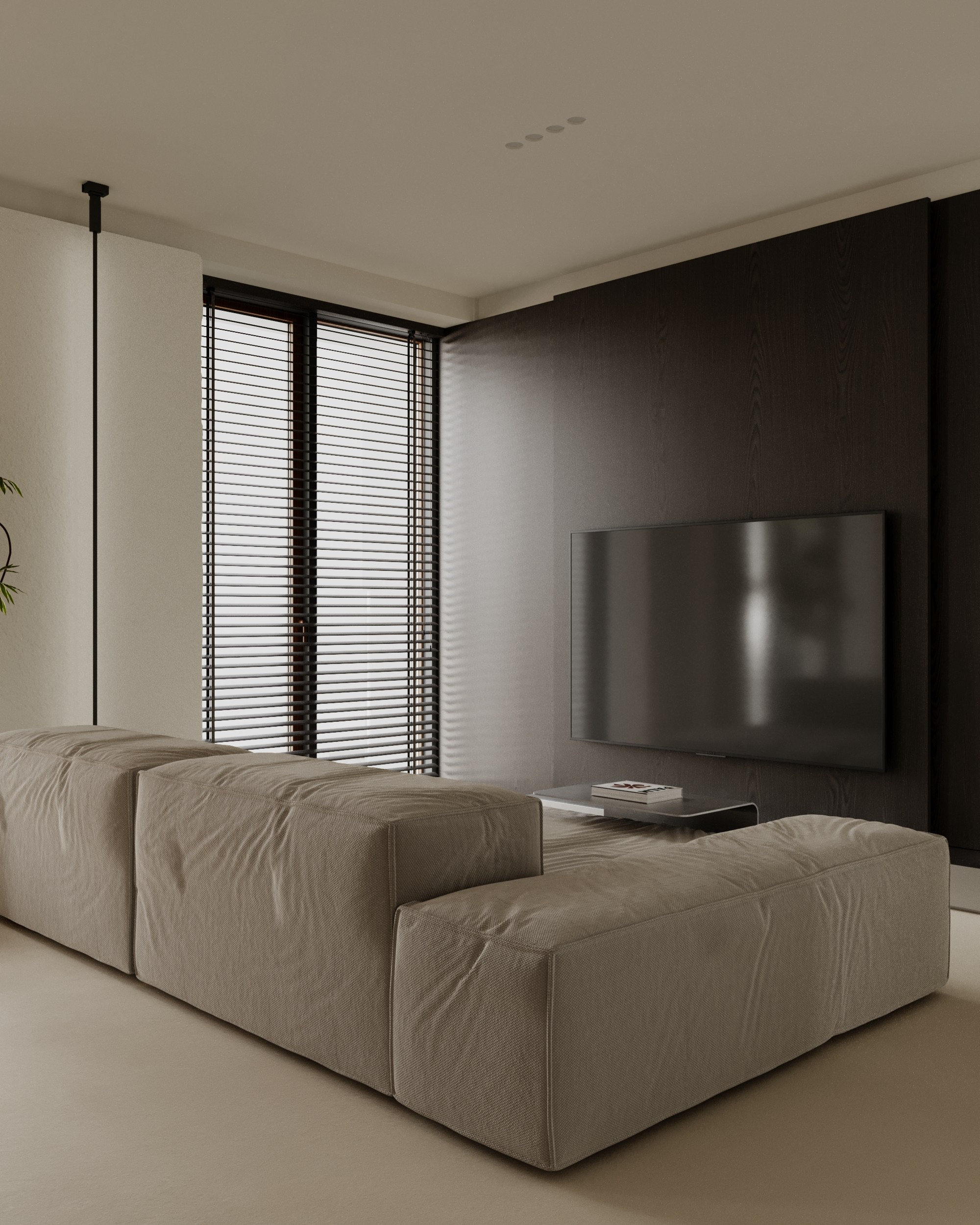 GOR'KY PARK /89 sq m /24'. Интерьерное ателье numéro а