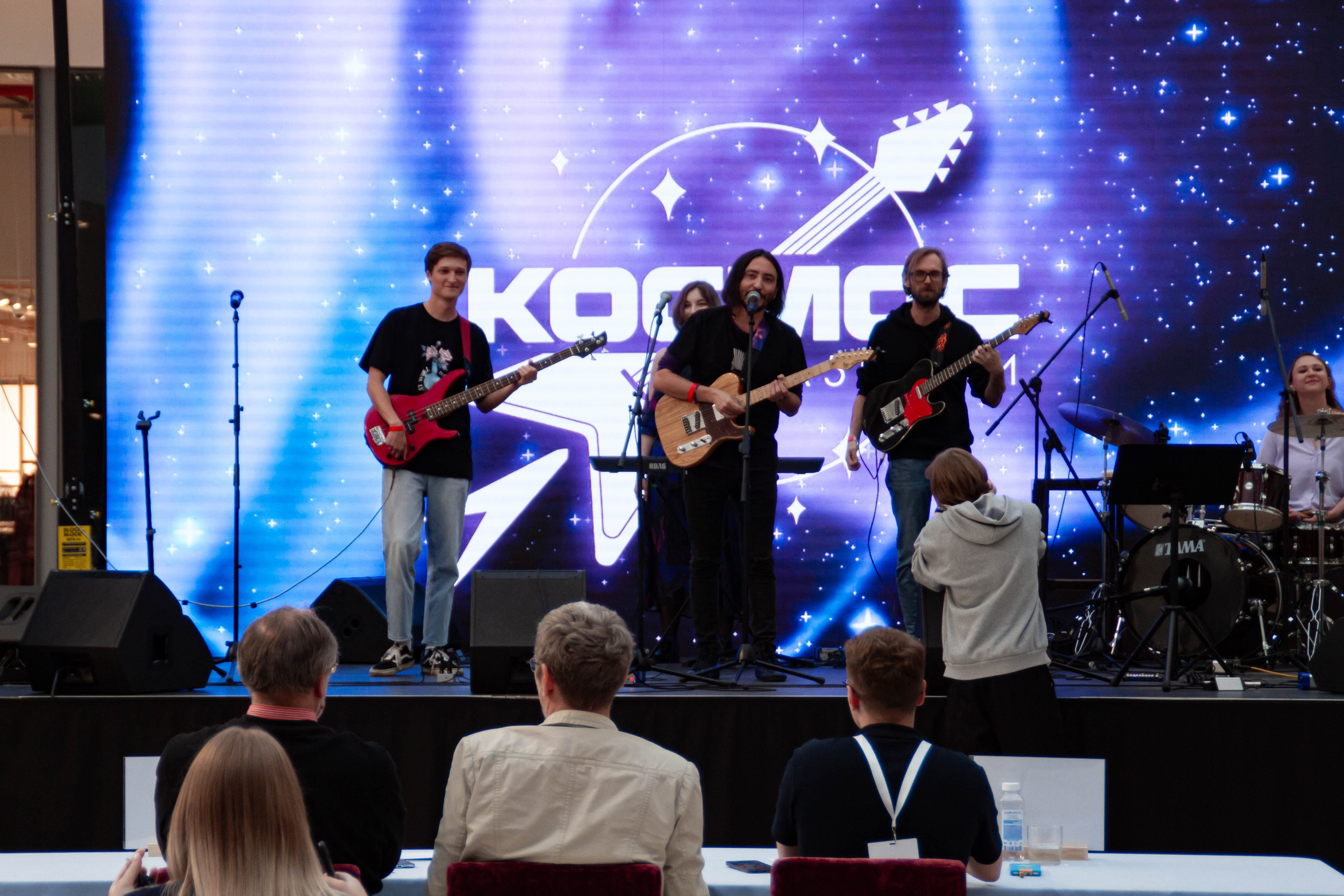 Голос города 2025