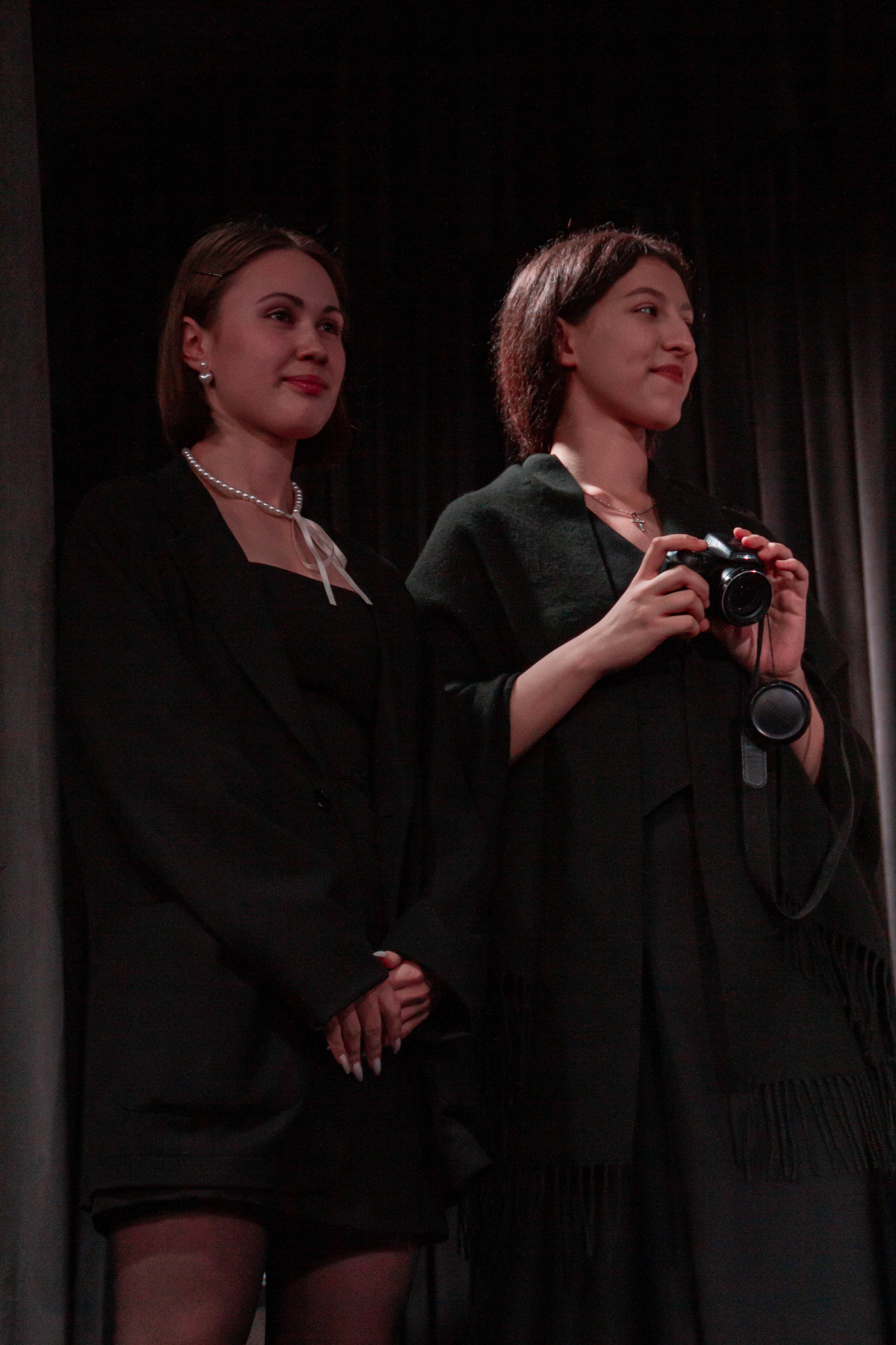 День первокурсника в Екатеринбургской академии современного искусства