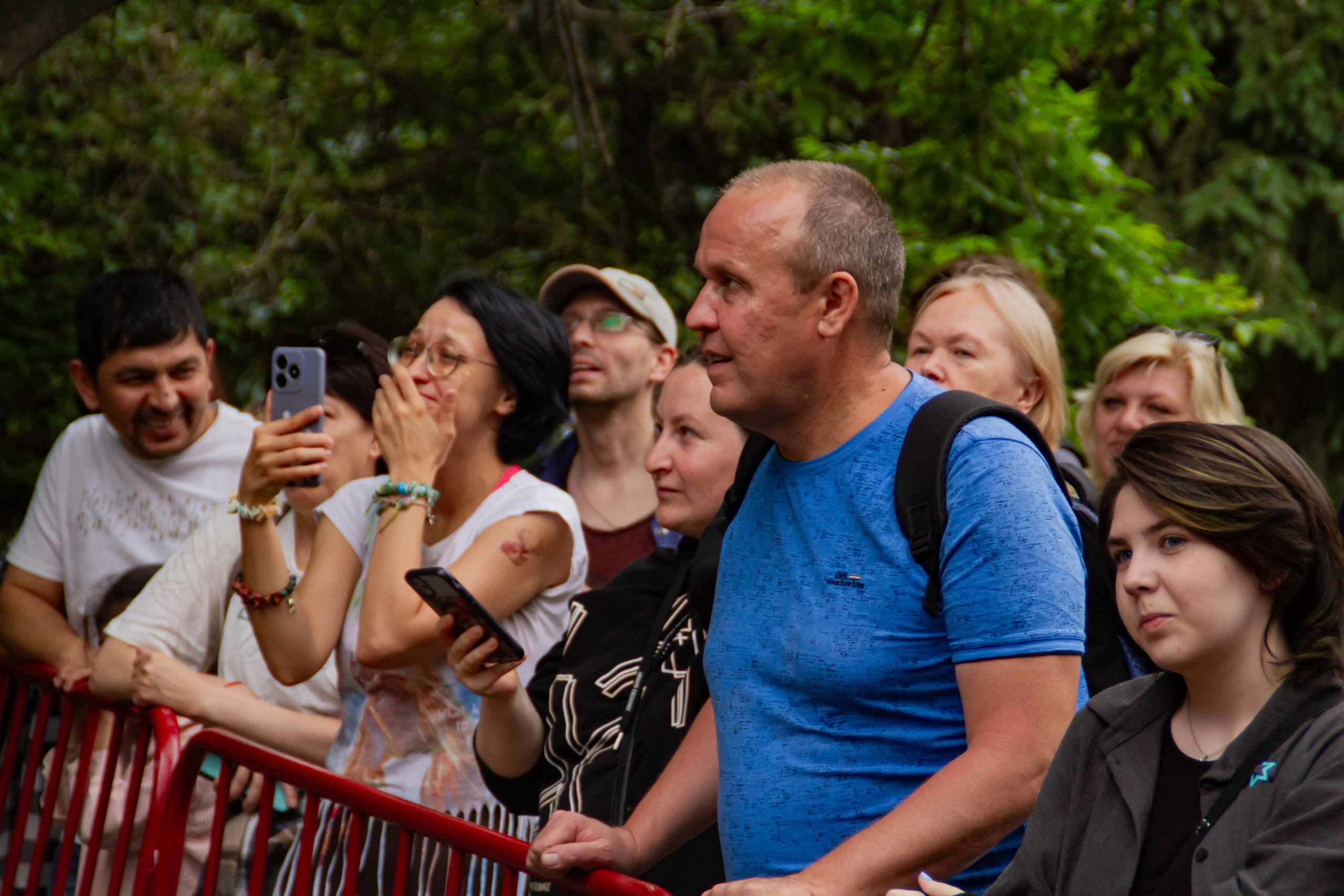 Ural Music Night 2025 х Inclusive Event